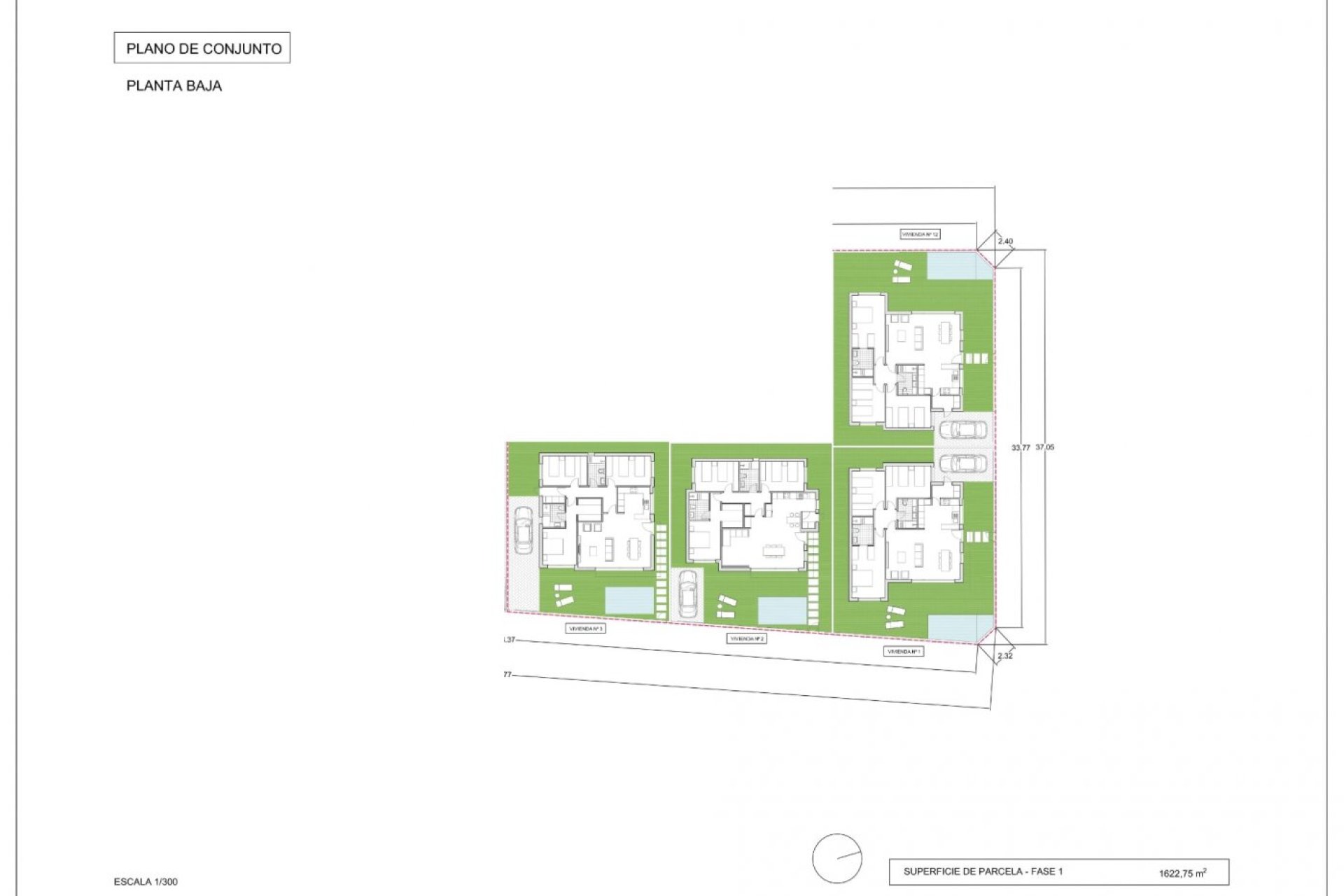 New build - Villa - Pilar de la Horadada - pueblo