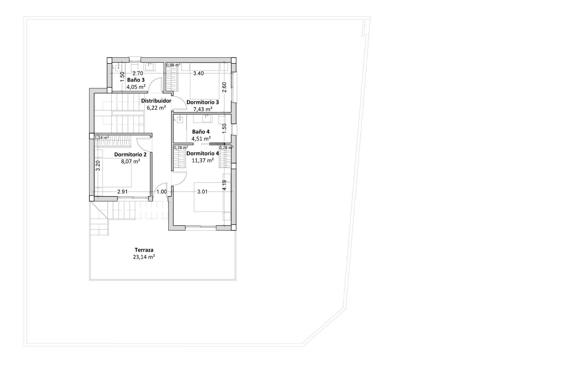 New build - Villa - Pilar de la Horadada - TORRE DE LA HORADADA