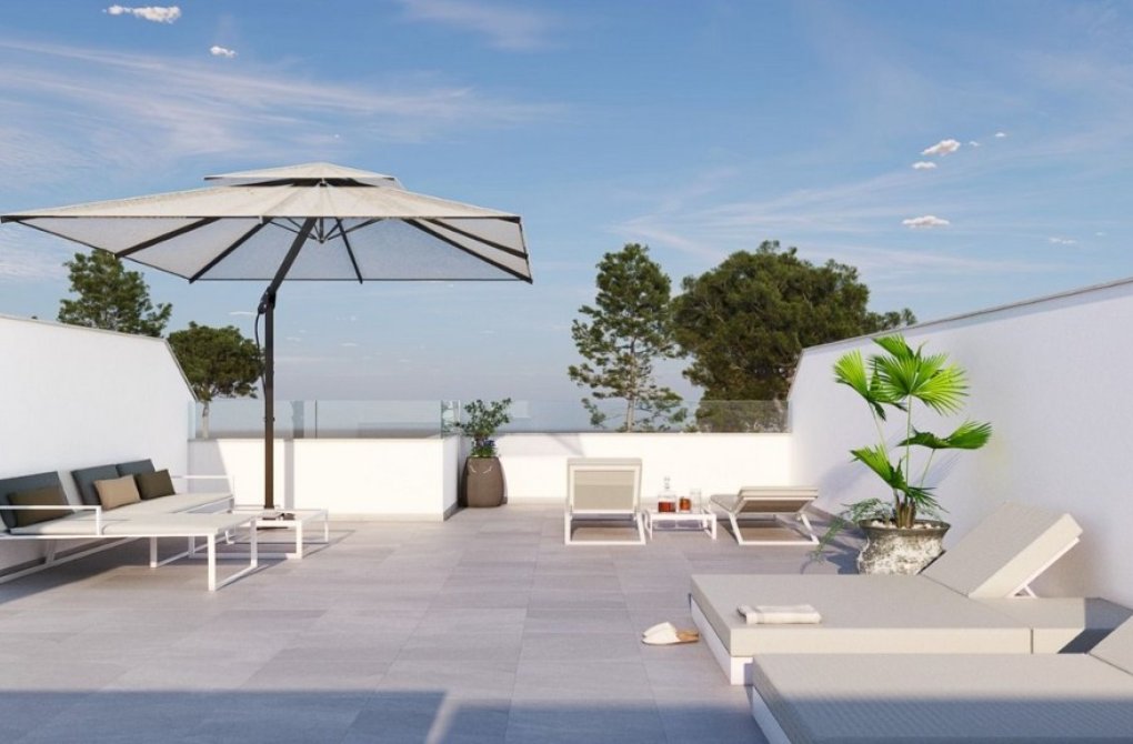 New build - Villa - Pilar de la Horadada - TORRE DE LA HORADADA