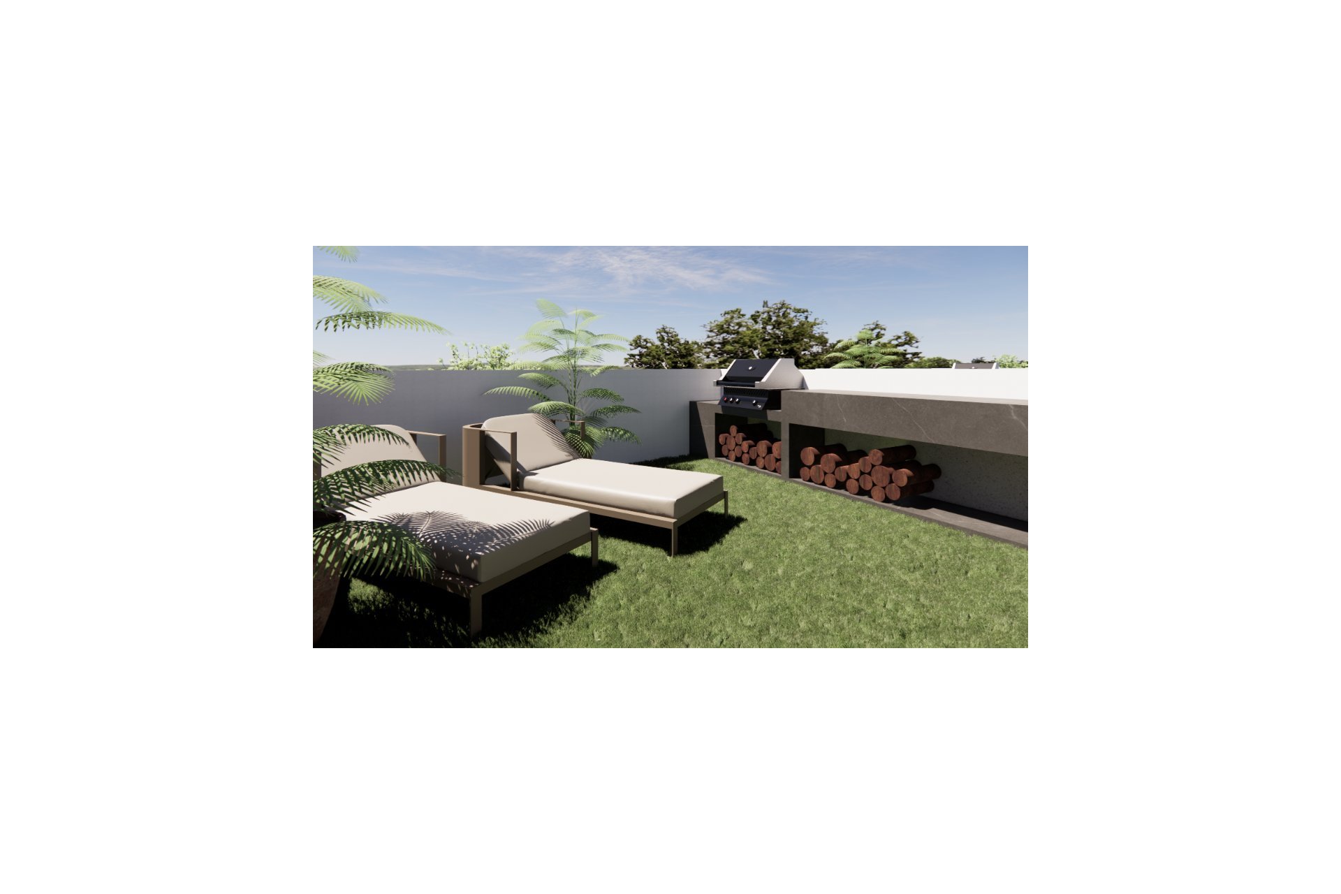 New build - Villa - Pilar de la Horadada - TORRE DE LA HORADADA