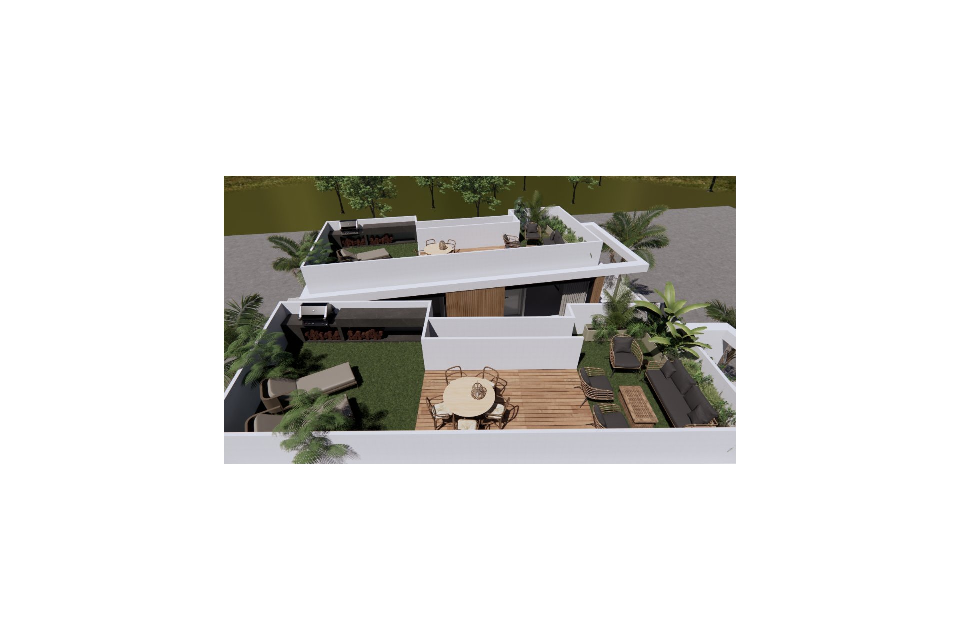 New build - Villa - Pilar de la Horadada - TORRE DE LA HORADADA