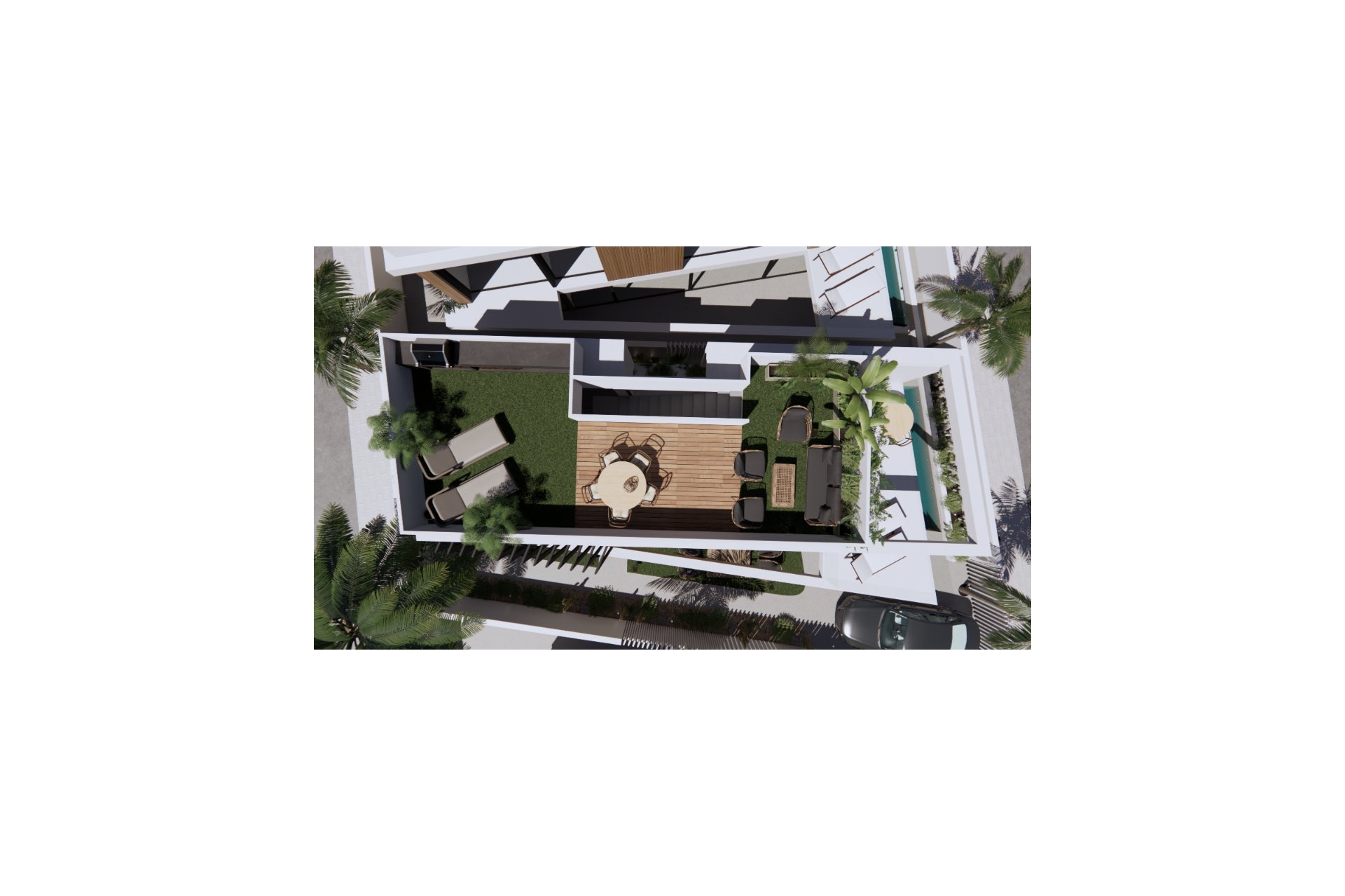 New build - Villa - Pilar de la Horadada - TORRE DE LA HORADADA