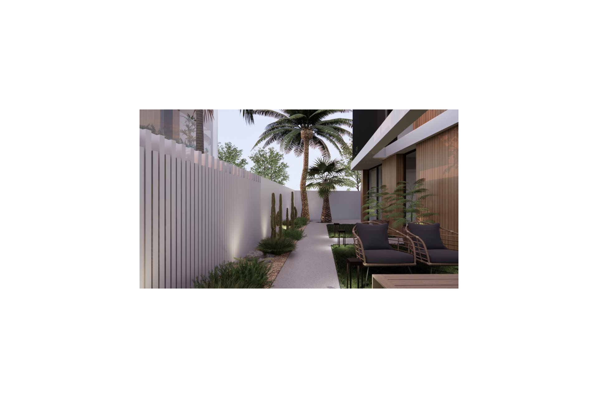 New build - Villa - Pilar de la Horadada - TORRE DE LA HORADADA