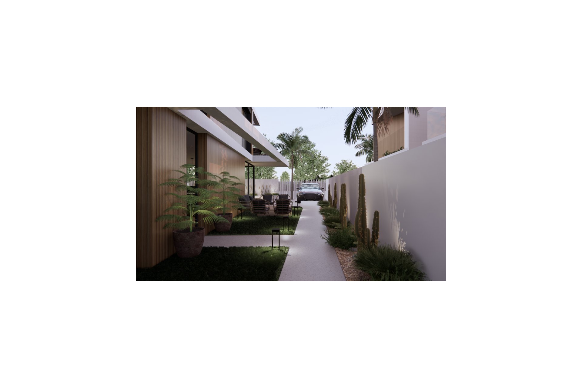 New build - Villa - Pilar de la Horadada - TORRE DE LA HORADADA