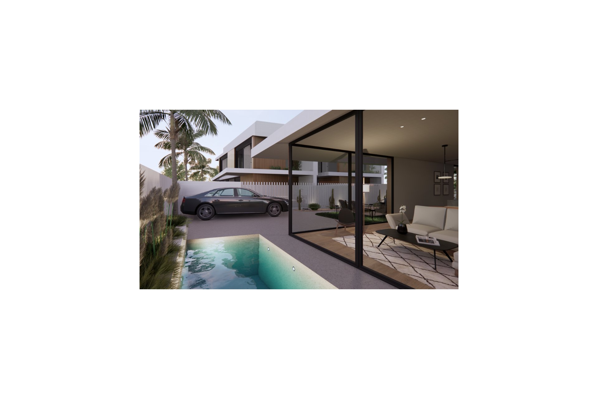 New build - Villa - Pilar de la Horadada - TORRE DE LA HORADADA