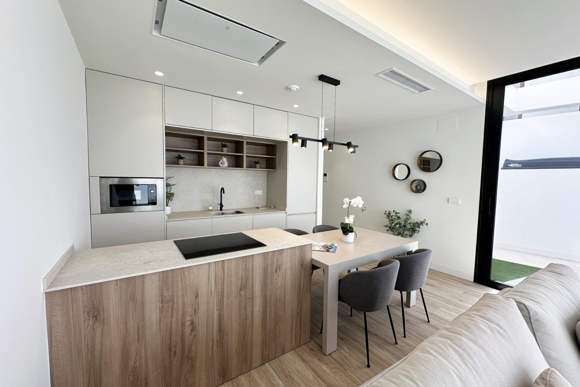 New build - Villa - Pilar de la Horadada - TORRE DE LA HORADADA