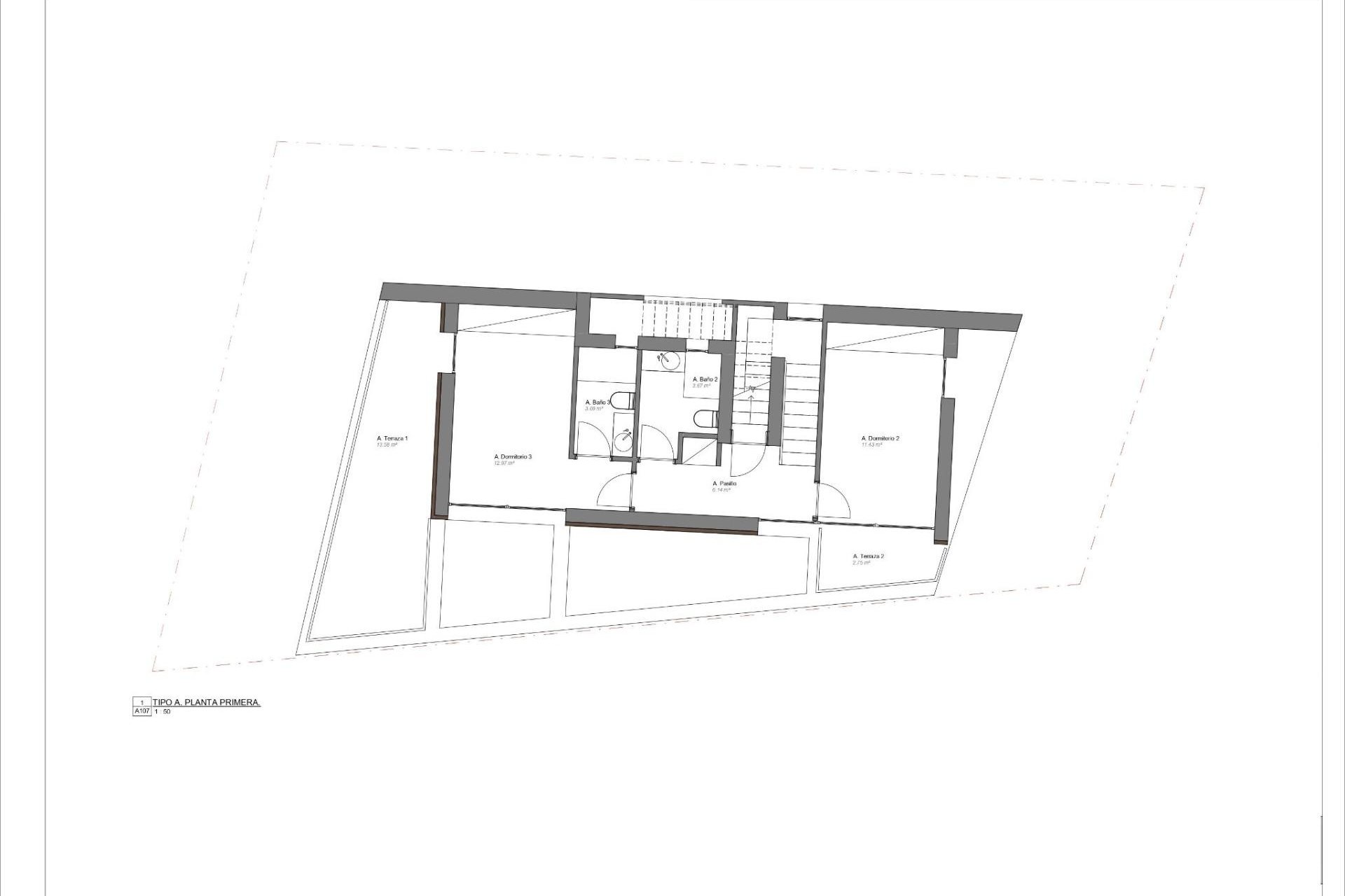 New build - Villa - Pilar de la Horadada - TORRE DE LA HORADADA