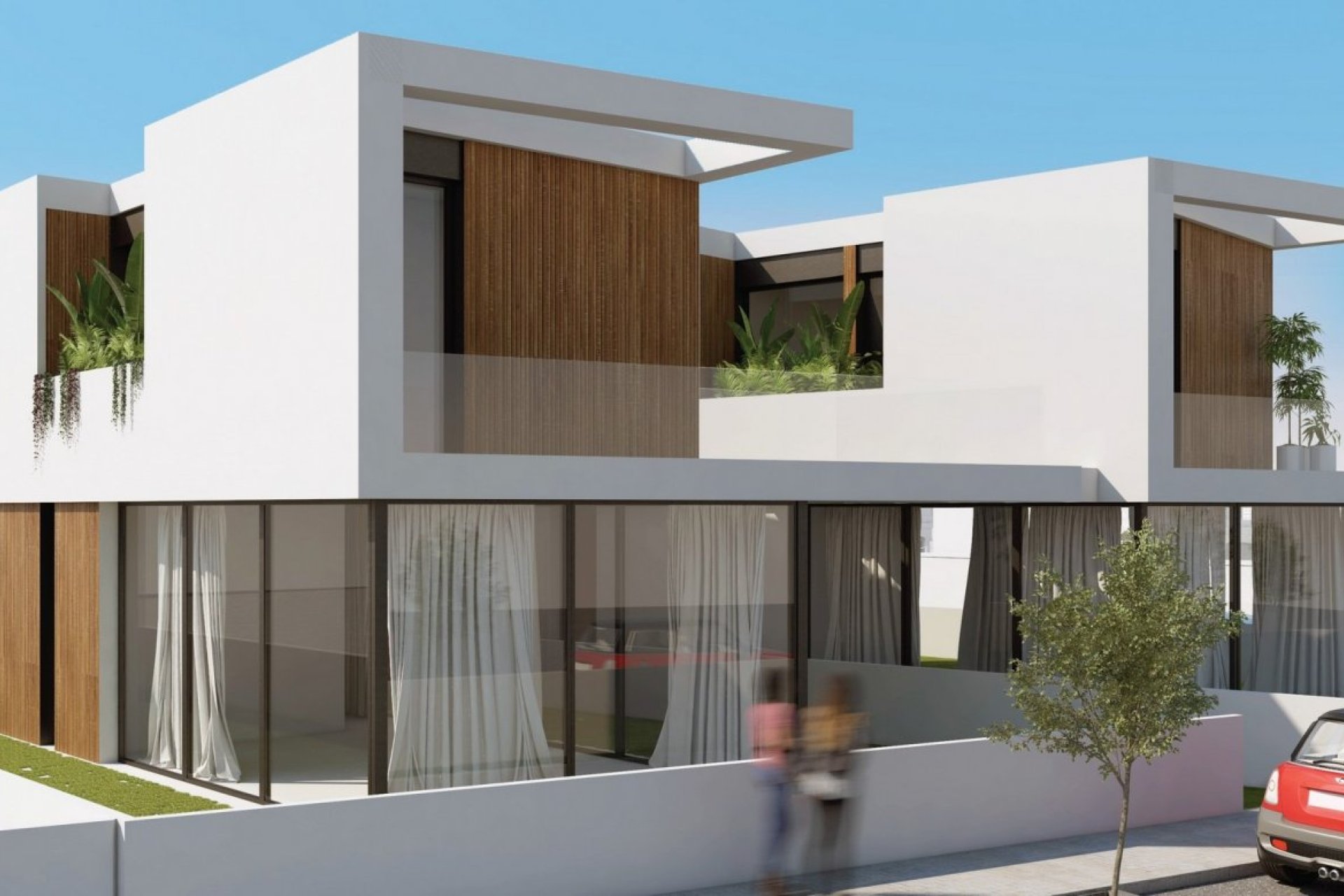 New build - Villa - Pilar de la Horadada - TORRE DE LA HORADADA