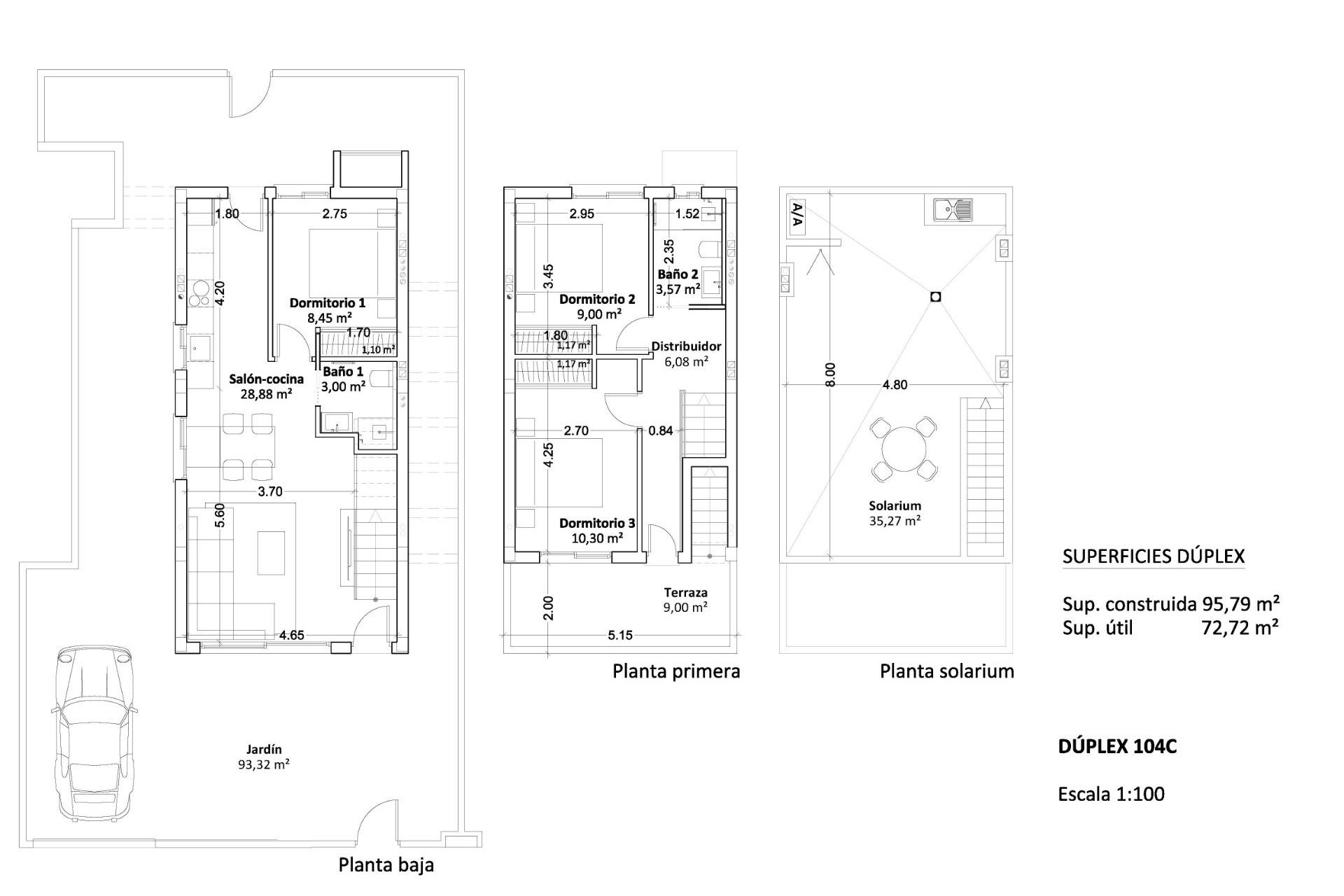 New build - Villa - Pilar de la Horadada - TORRE DE LA HORADADA