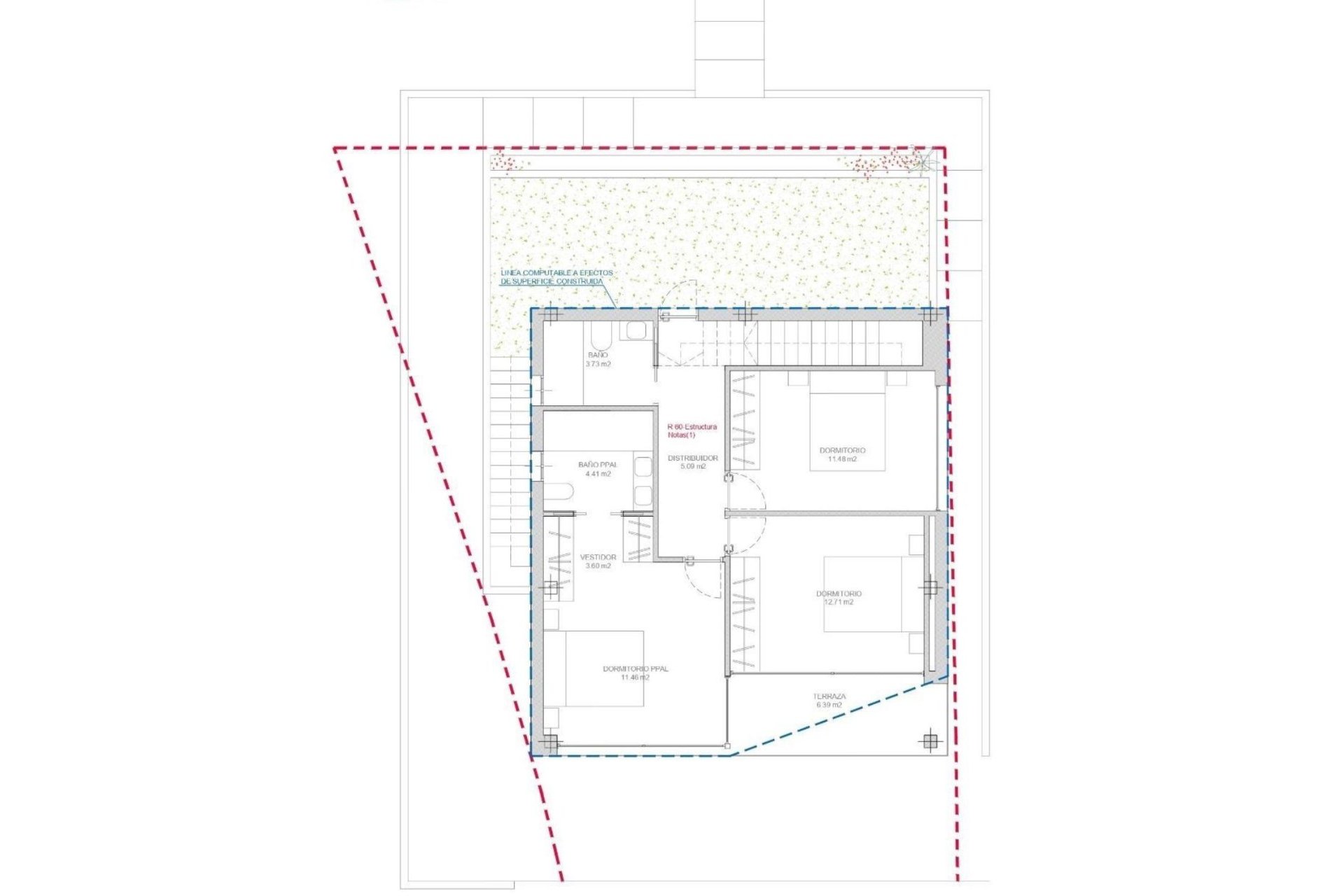 New build - Villa - Pinar de Campoverde - NAR DE CAMPOVERDE PILAR DE LA HORADADA