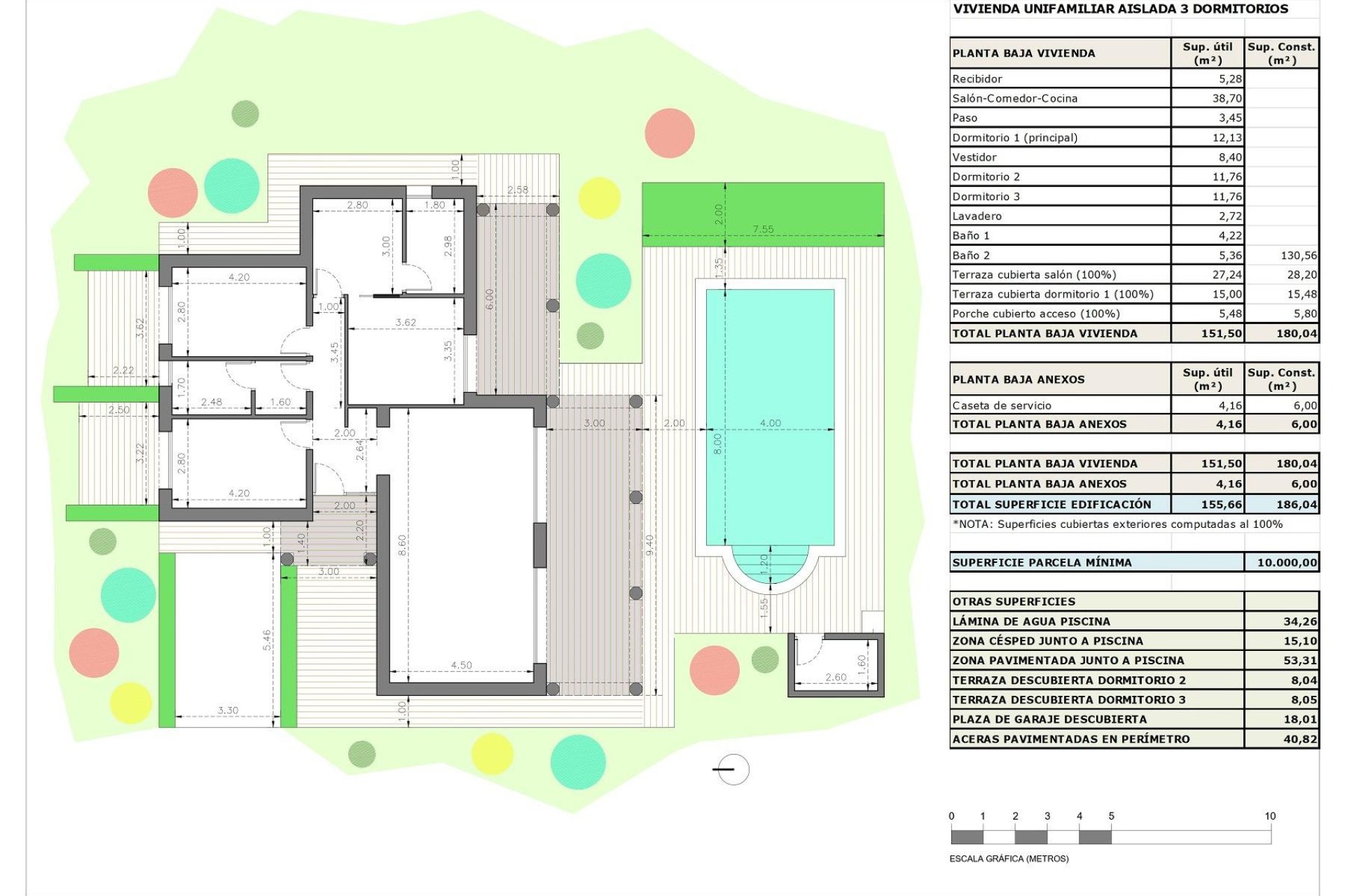 New build - Villa - Pinoso - Rodriguillo