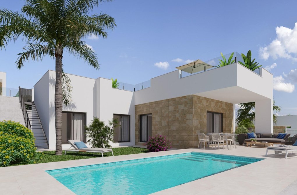 New build - Villa - Polop - Polop Hills