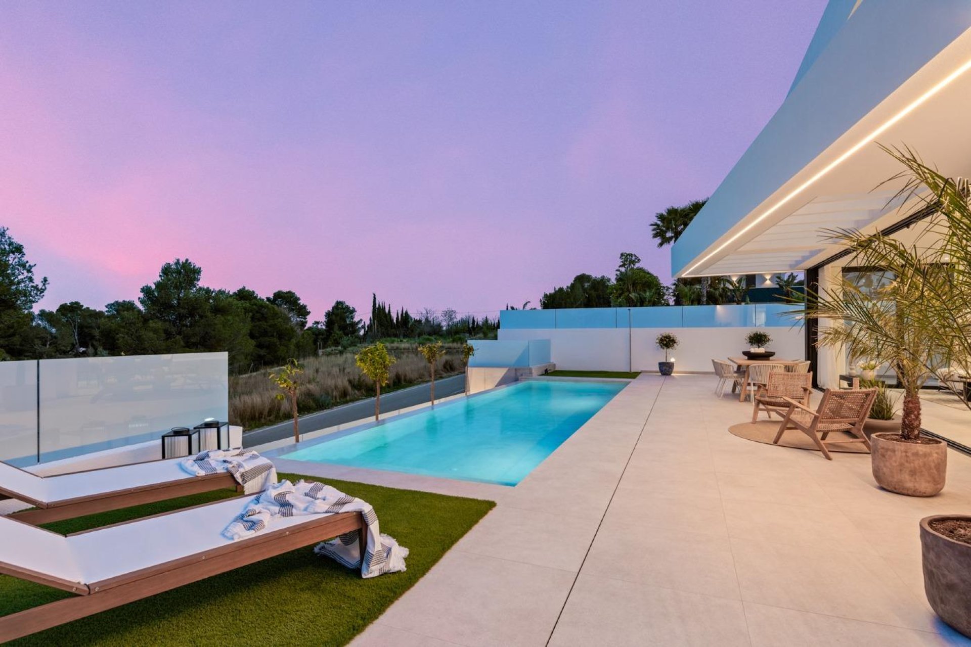 New build - Villa - Polop - Urbanizaciones