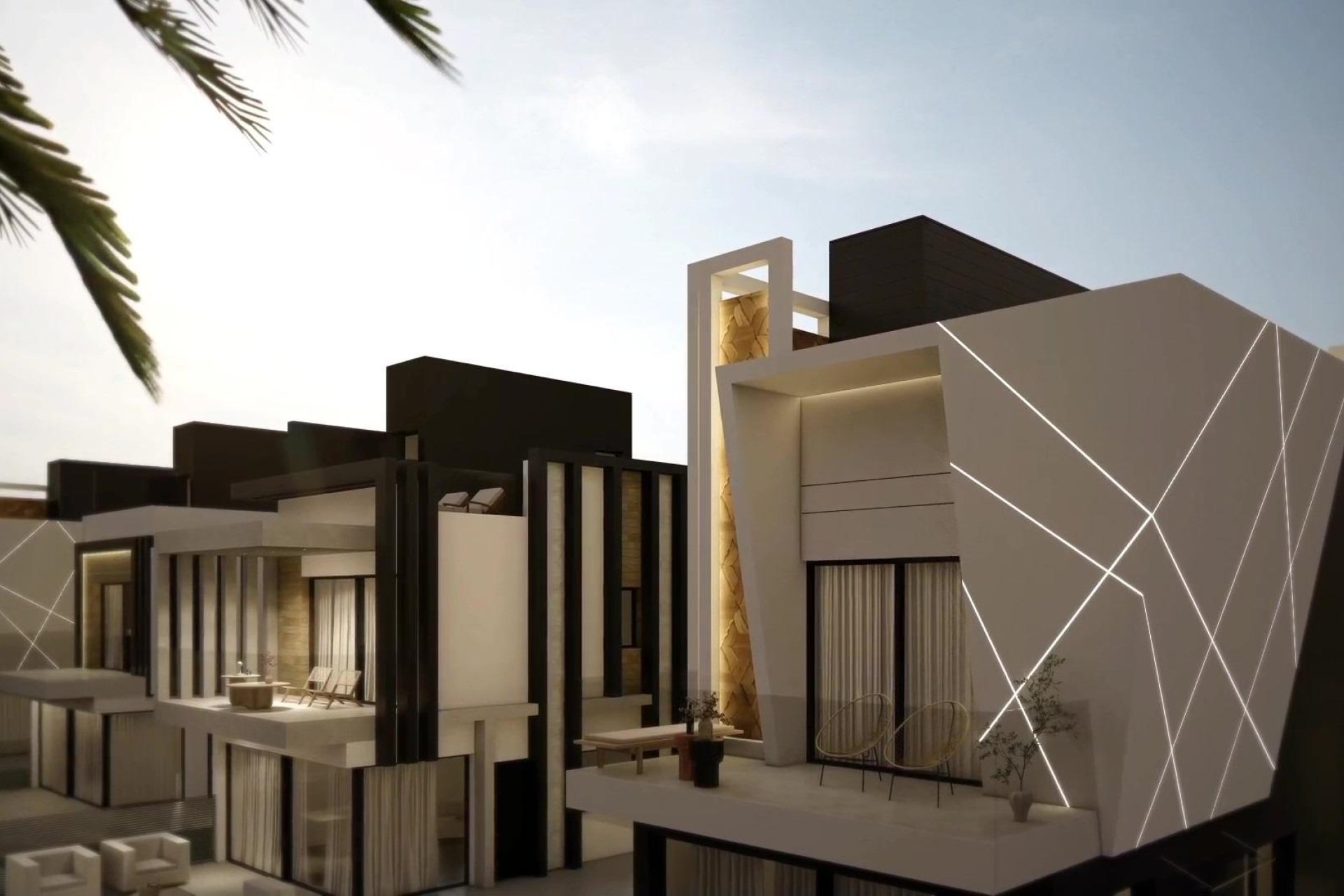 New build - Villa - Puerto de Mazarron - El Alamillo