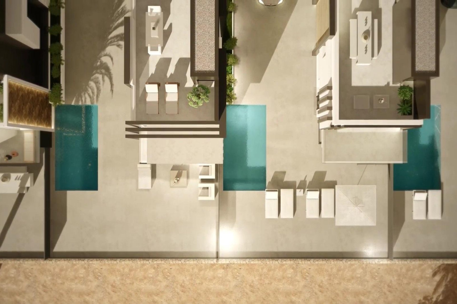 New build - Villa - Puerto de Mazarron - El Alamillo