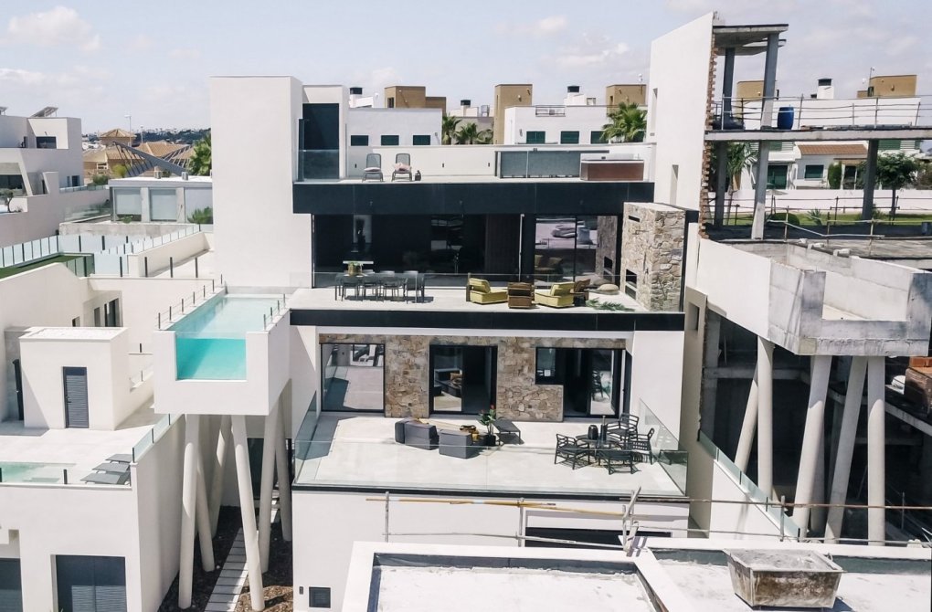 New build - Villa - Rojales - Altos De La Marquesa