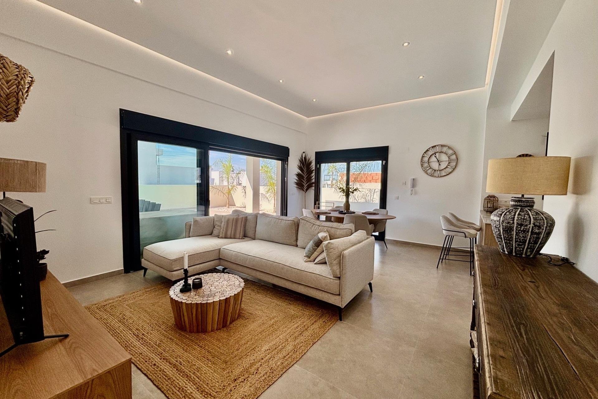 New build - Villa - Rojales - Atalaya Park