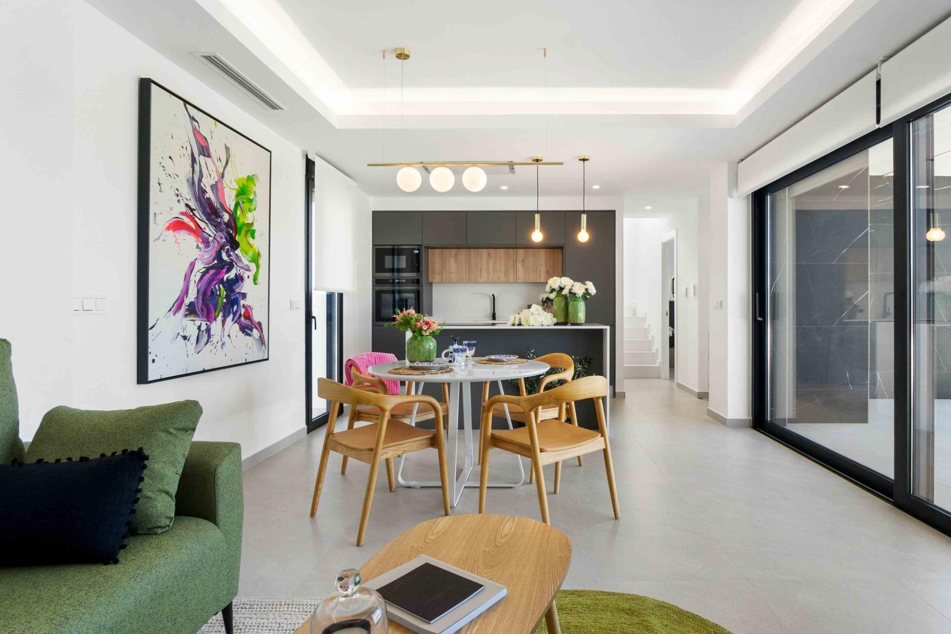 New build - Villa - Rojales - Benimar