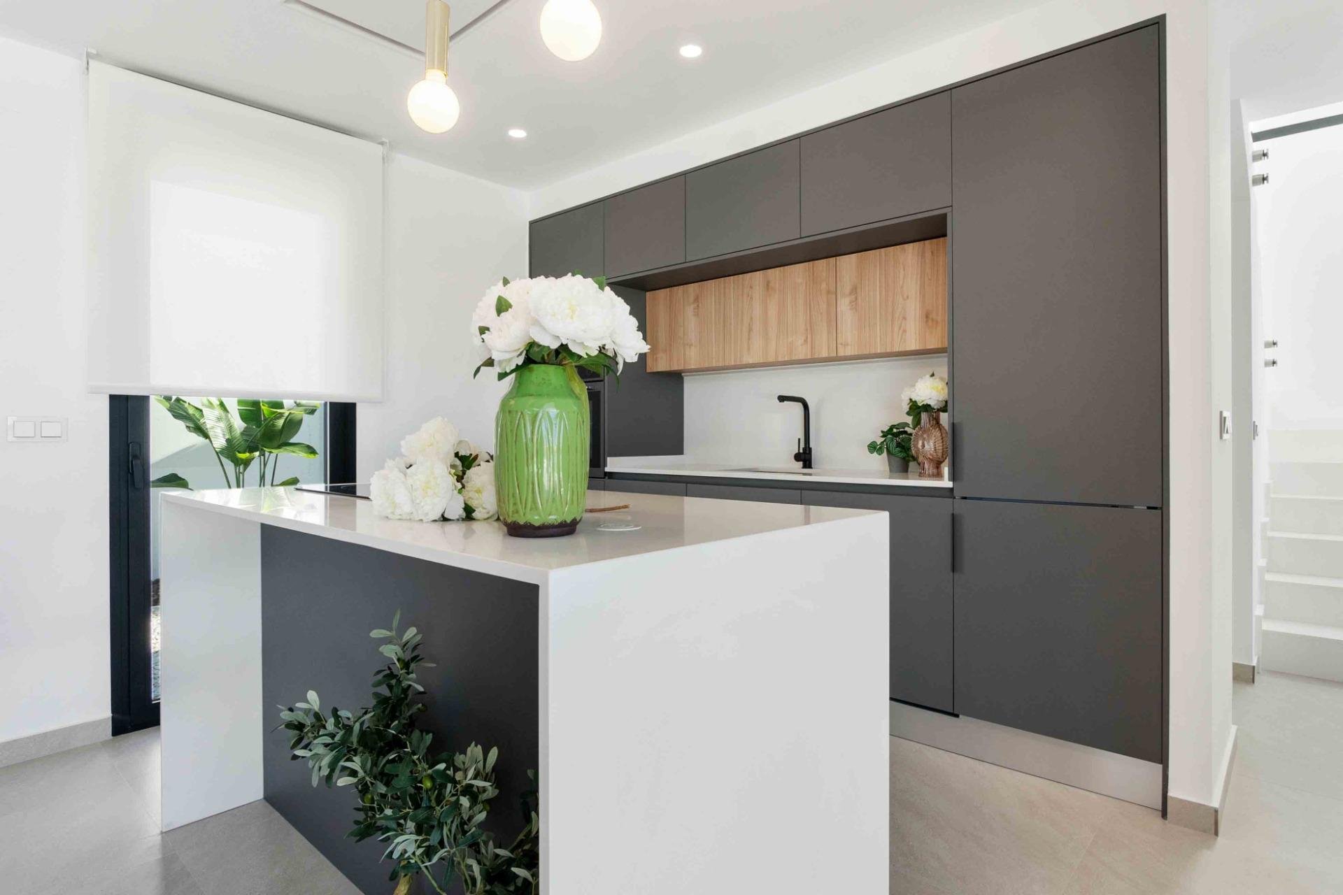 New build - Villa - Rojales - Benimar