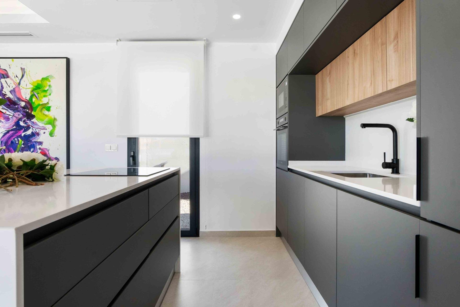 New build - Villa - Rojales - Benimar