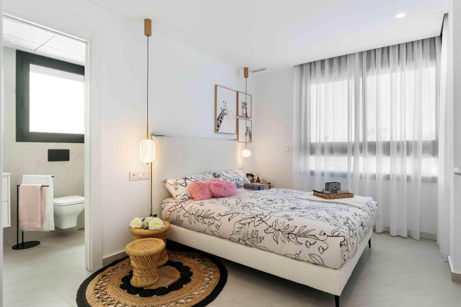 New build - Villa - Rojales - Benimar