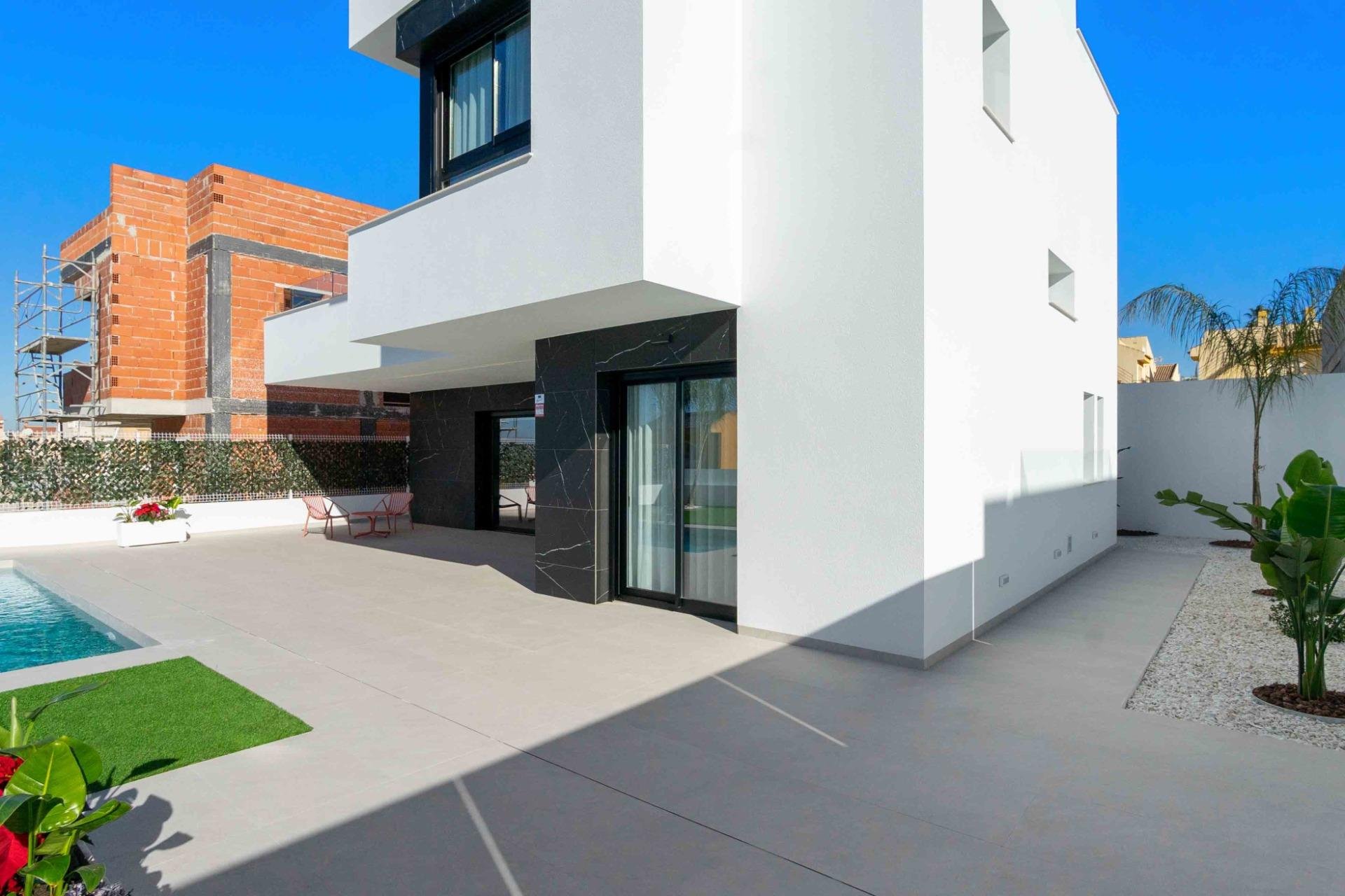 New build - Villa - Rojales - Benimar