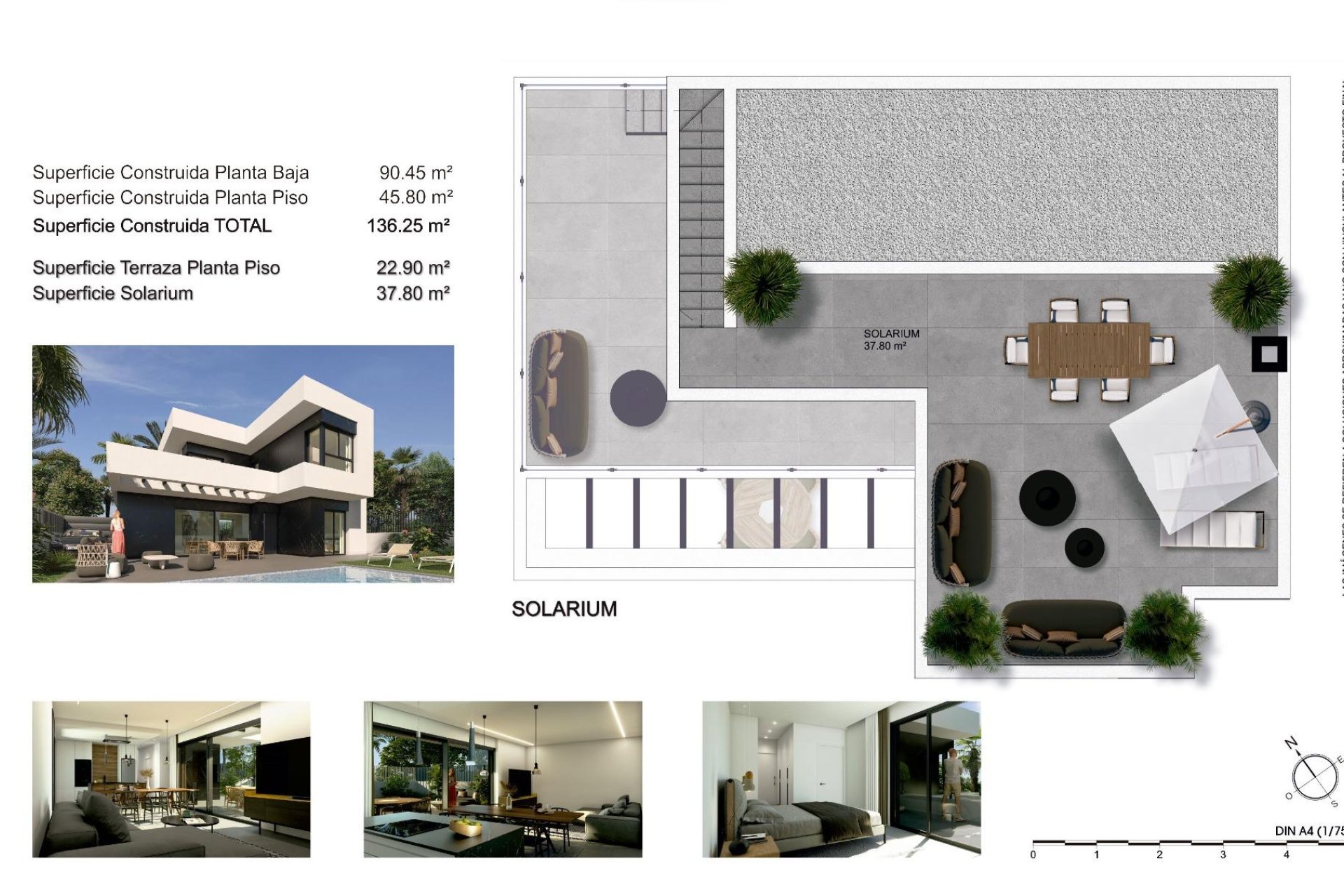 New build - Villa - Rojales - Benimar