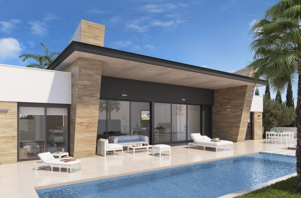 New build - Villa - Rojales - Ciudad Quesada