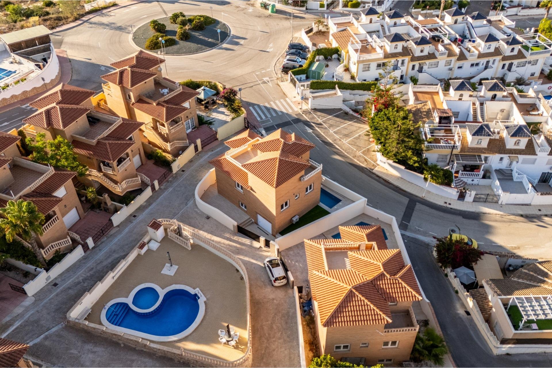 New build - Villa - Rojales - Ciudad Quesada