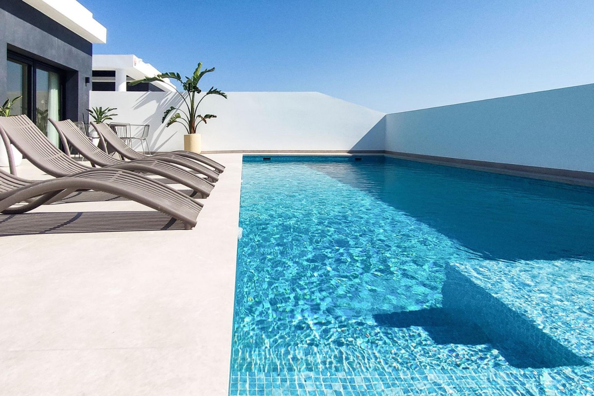 New build - Villa - Rojales - Ciudad Quesada