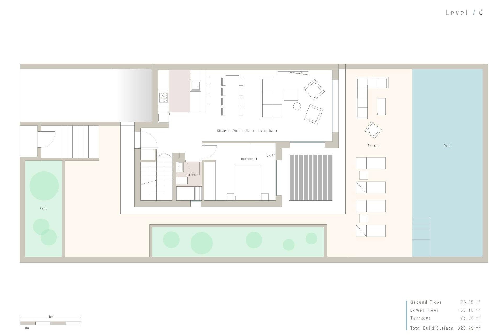 New build - Villa - Rojales - Ciudad Quesada