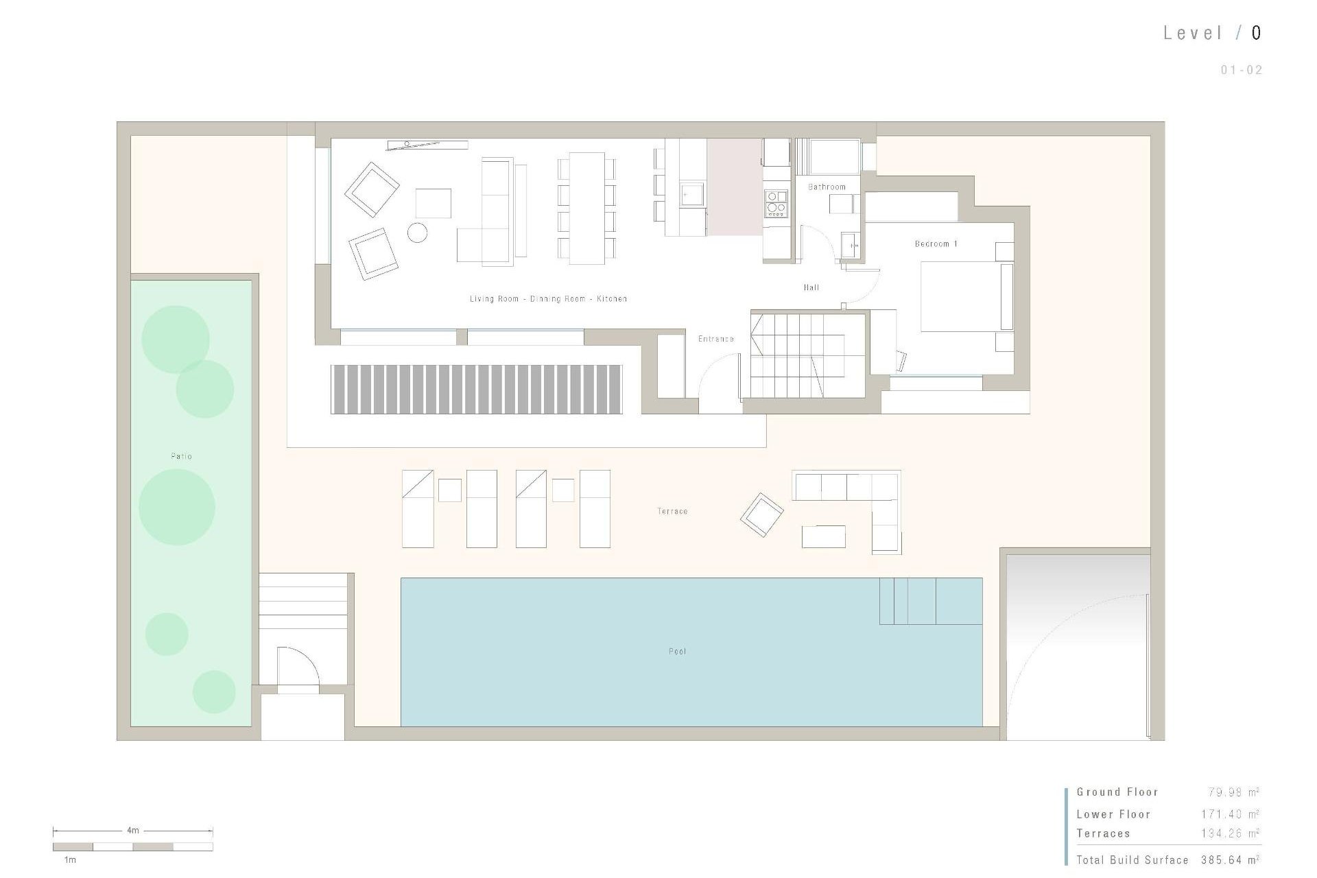 New build - Villa - Rojales - Ciudad Quesada