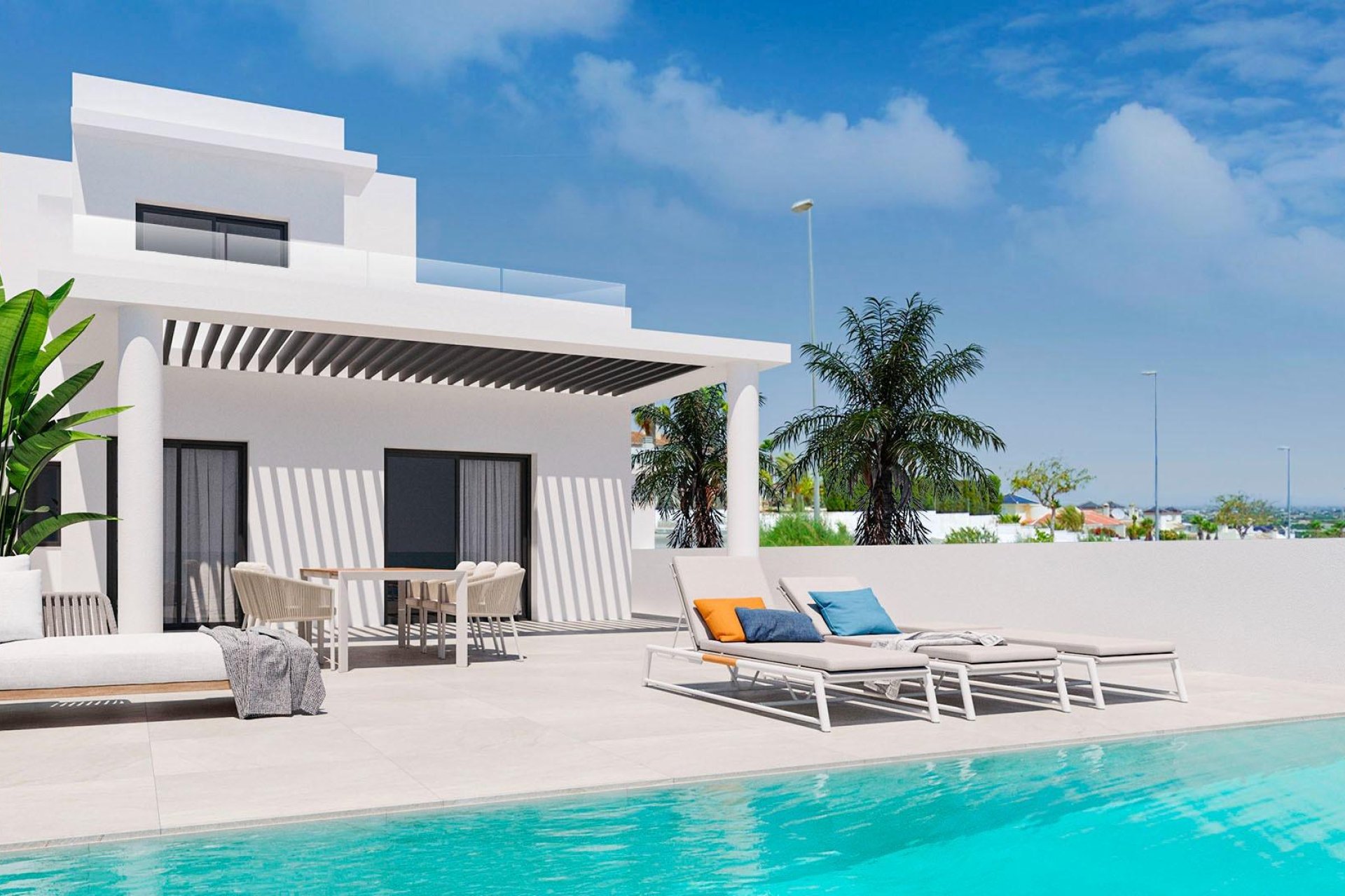 New build - Villa - Rojales - Ciudad Quesada