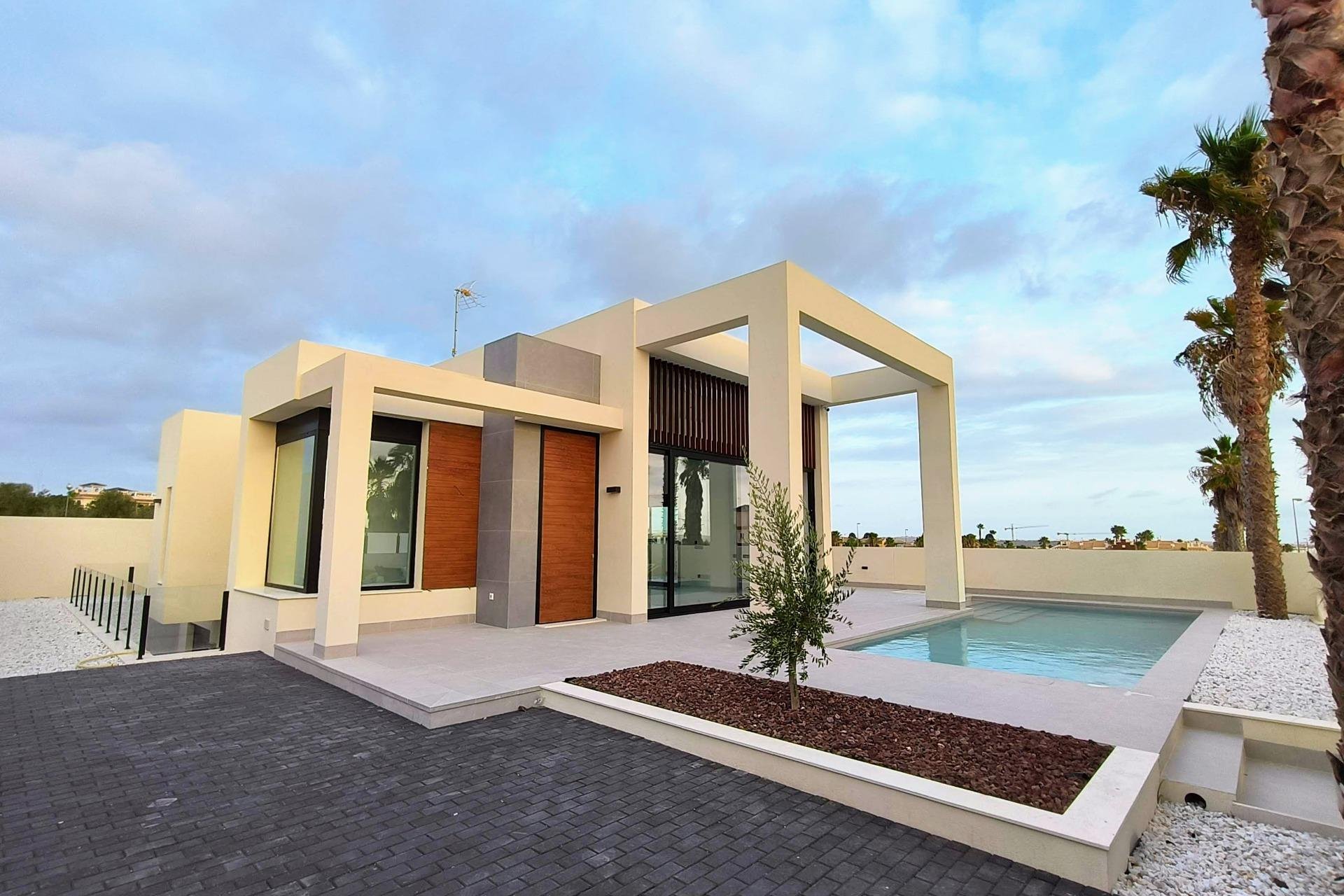 New Build - Villa - Rojales - Doña Pepa