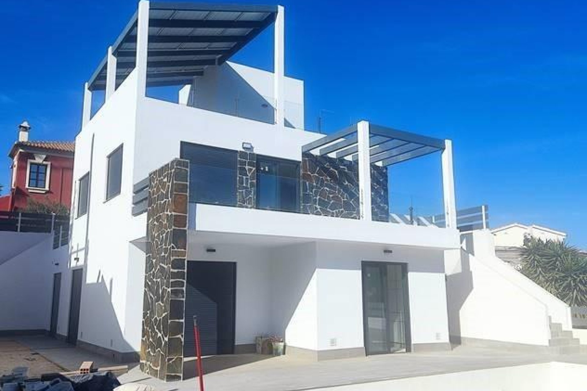 New build - Villa - Rojales - Golf La Marquesa (Ciudad Quesada)