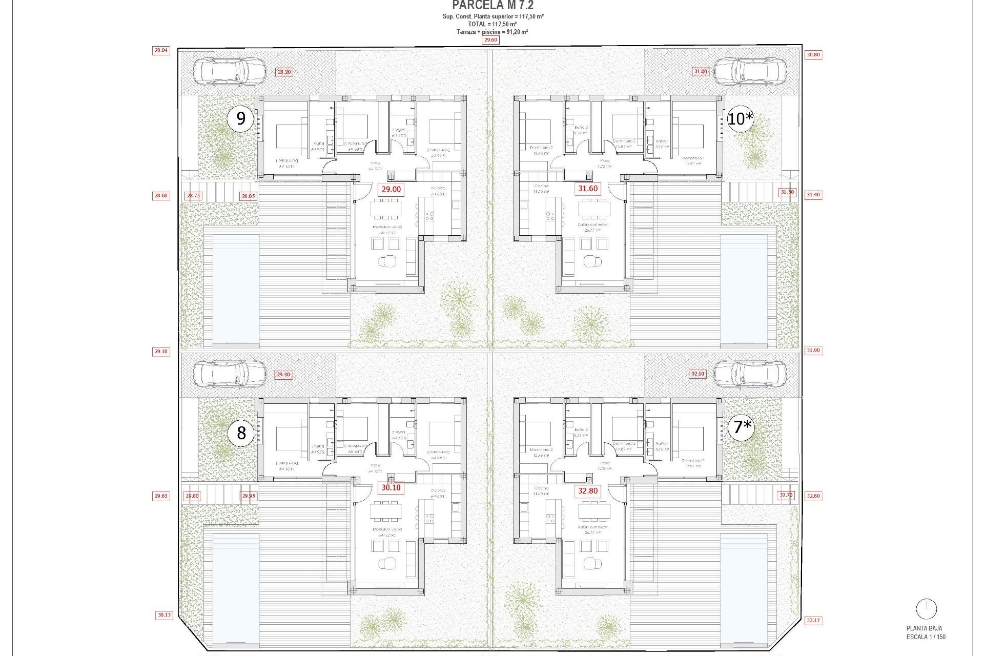 New build - Villa - Rojales - La Marquesa Golf