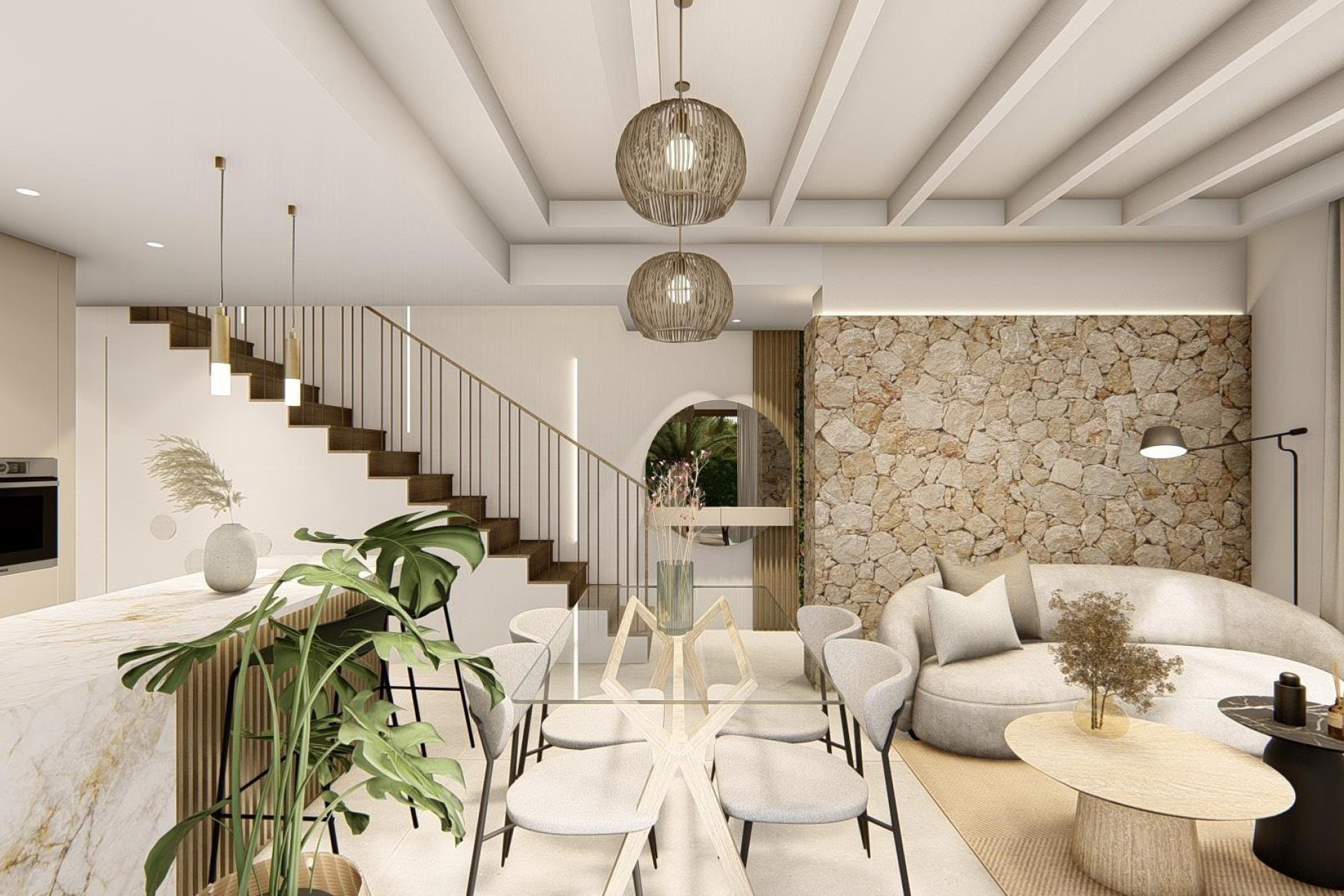 New build - Villa - Rojales - Lo Marabú