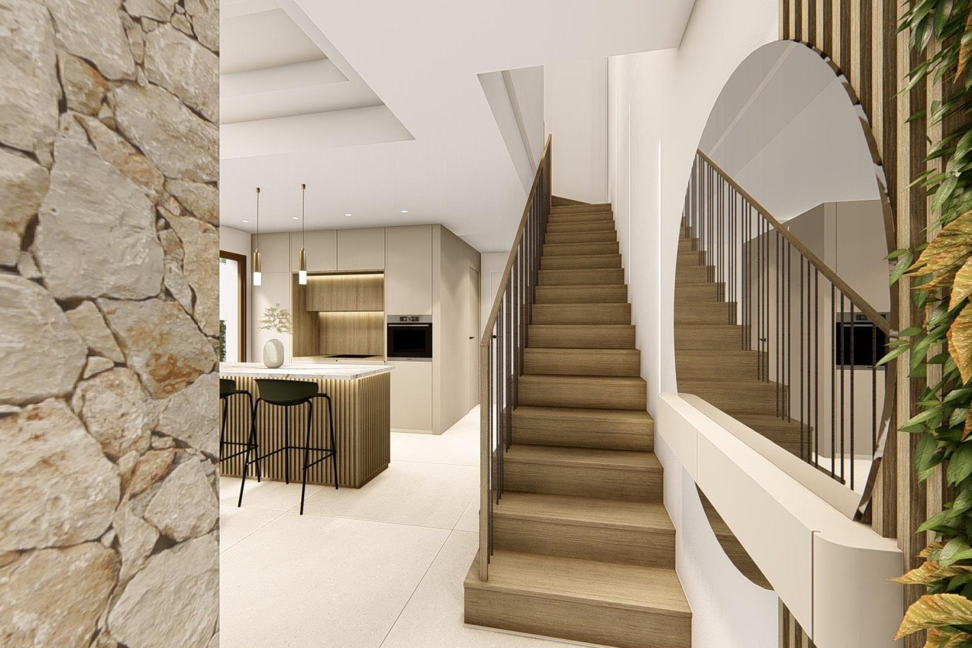 New build - Villa - Rojales - Lo Marabú