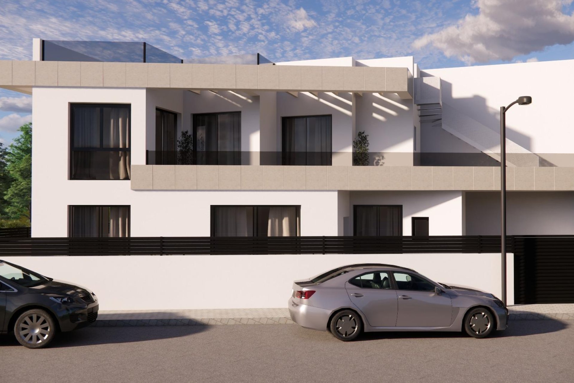 New build - Villa - Rojales - Pueblo