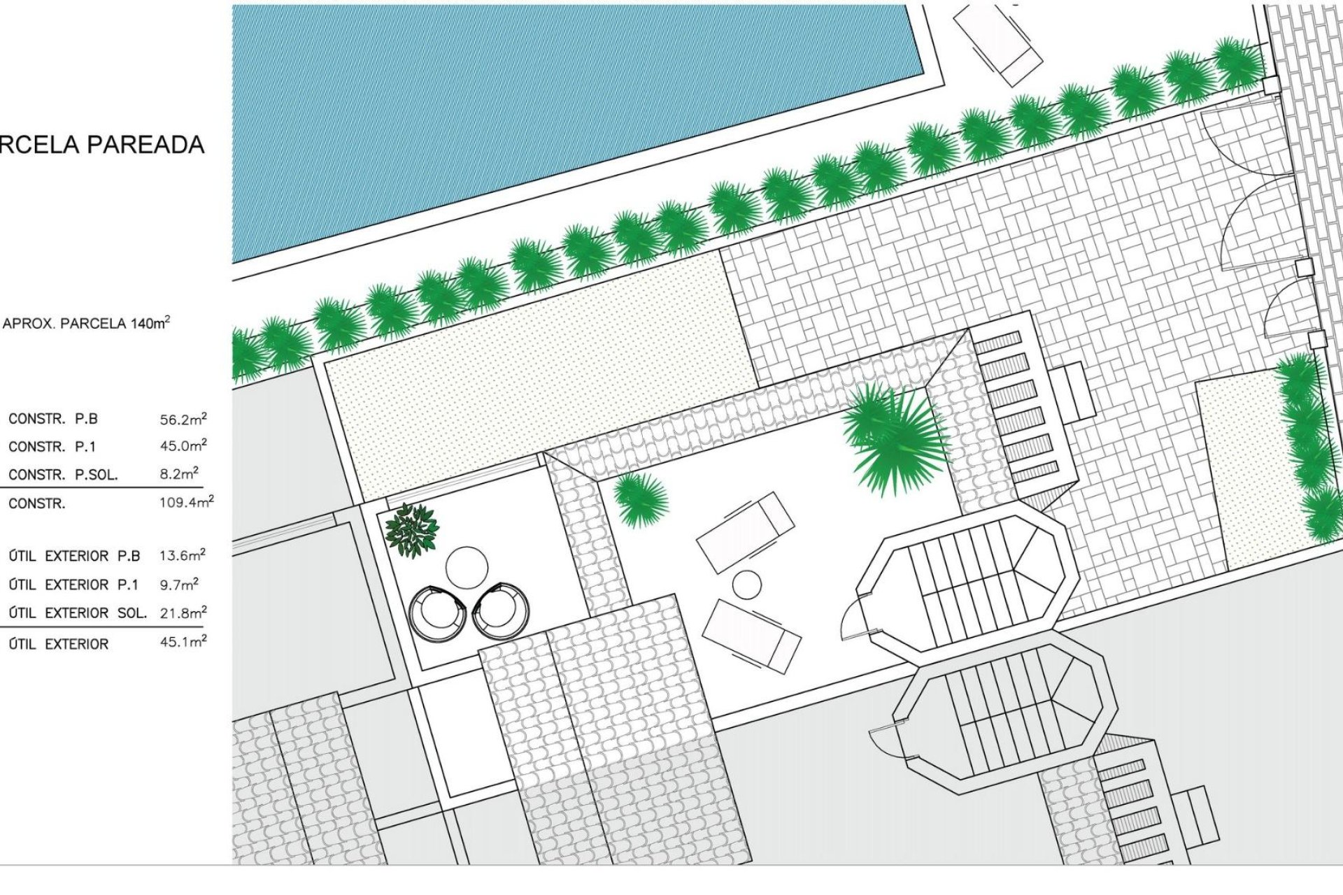 New build - Villa - San Fulgencio - El Oasis