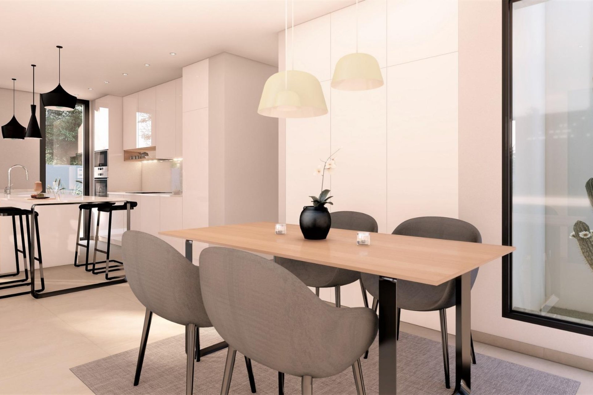 New build - Villa - San Fulgencio - El Oasis