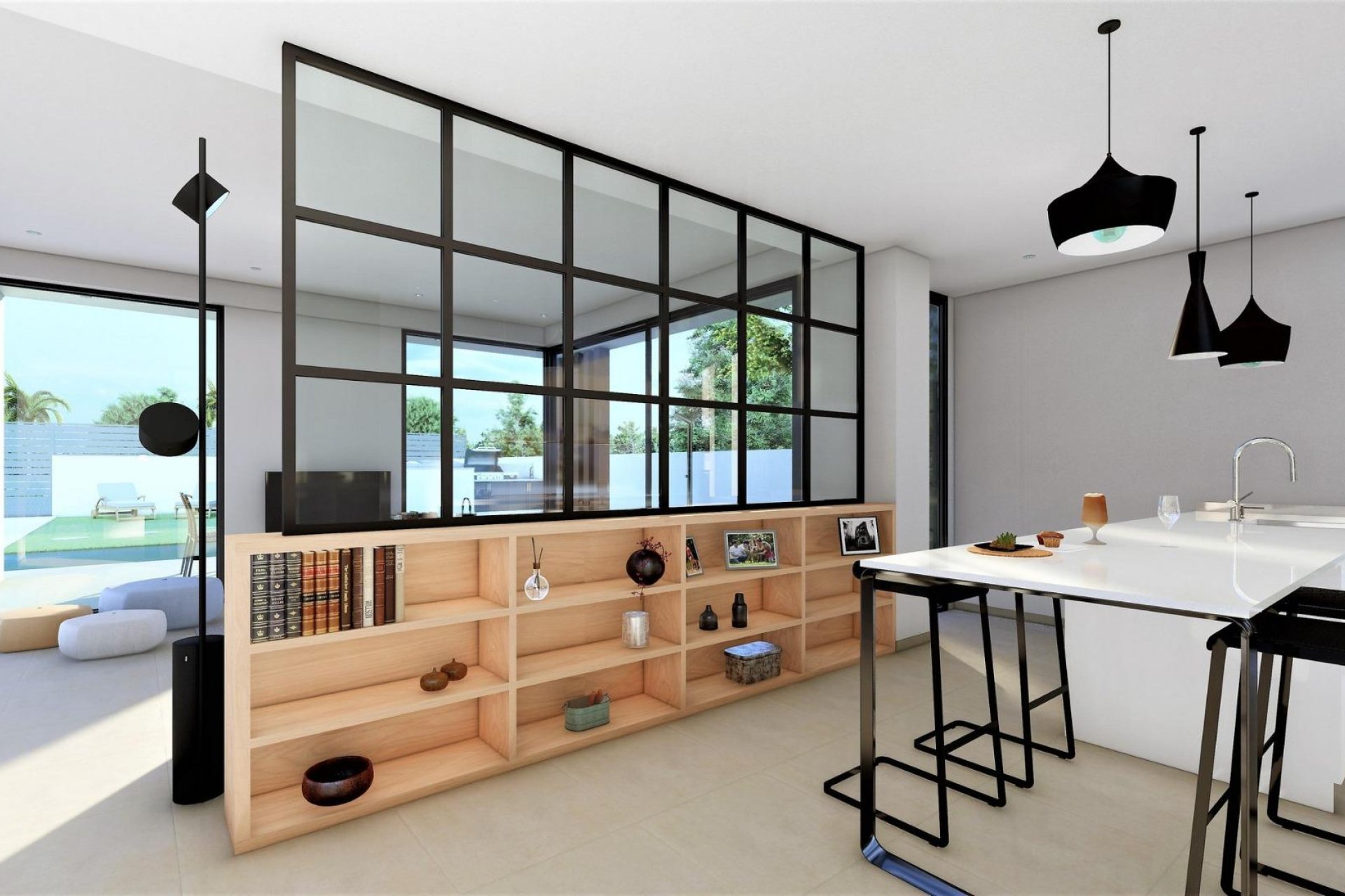 New build - Villa - San Fulgencio - El Oasis