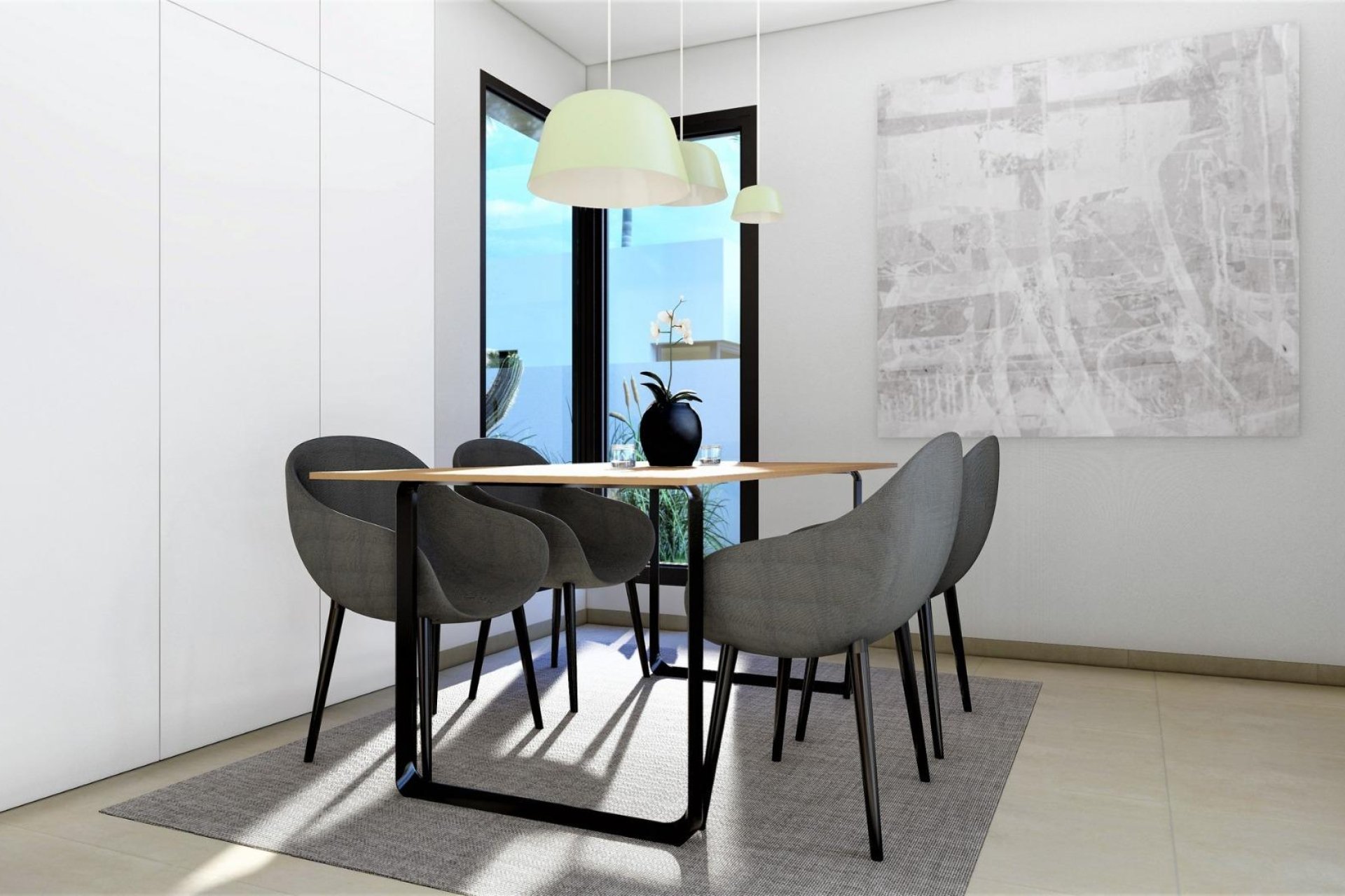 New build - Villa - San Fulgencio - El Oasis