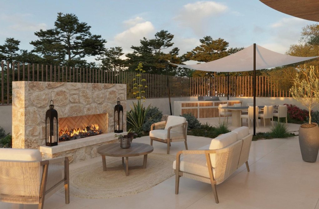 New build - Villa - San Fulgencio - La Escuera