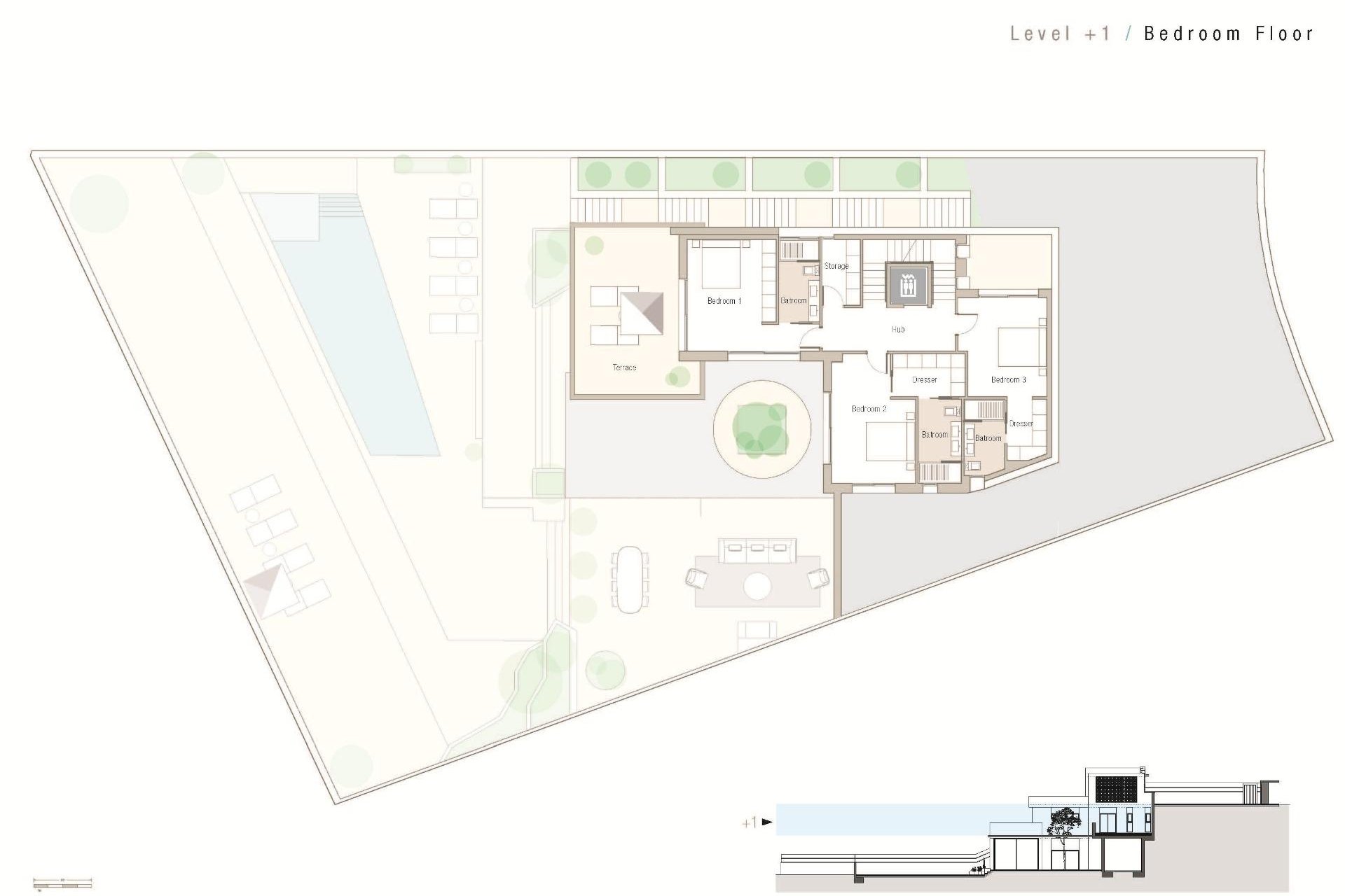 New build - Villa - San Fulgencio - La Escuera
