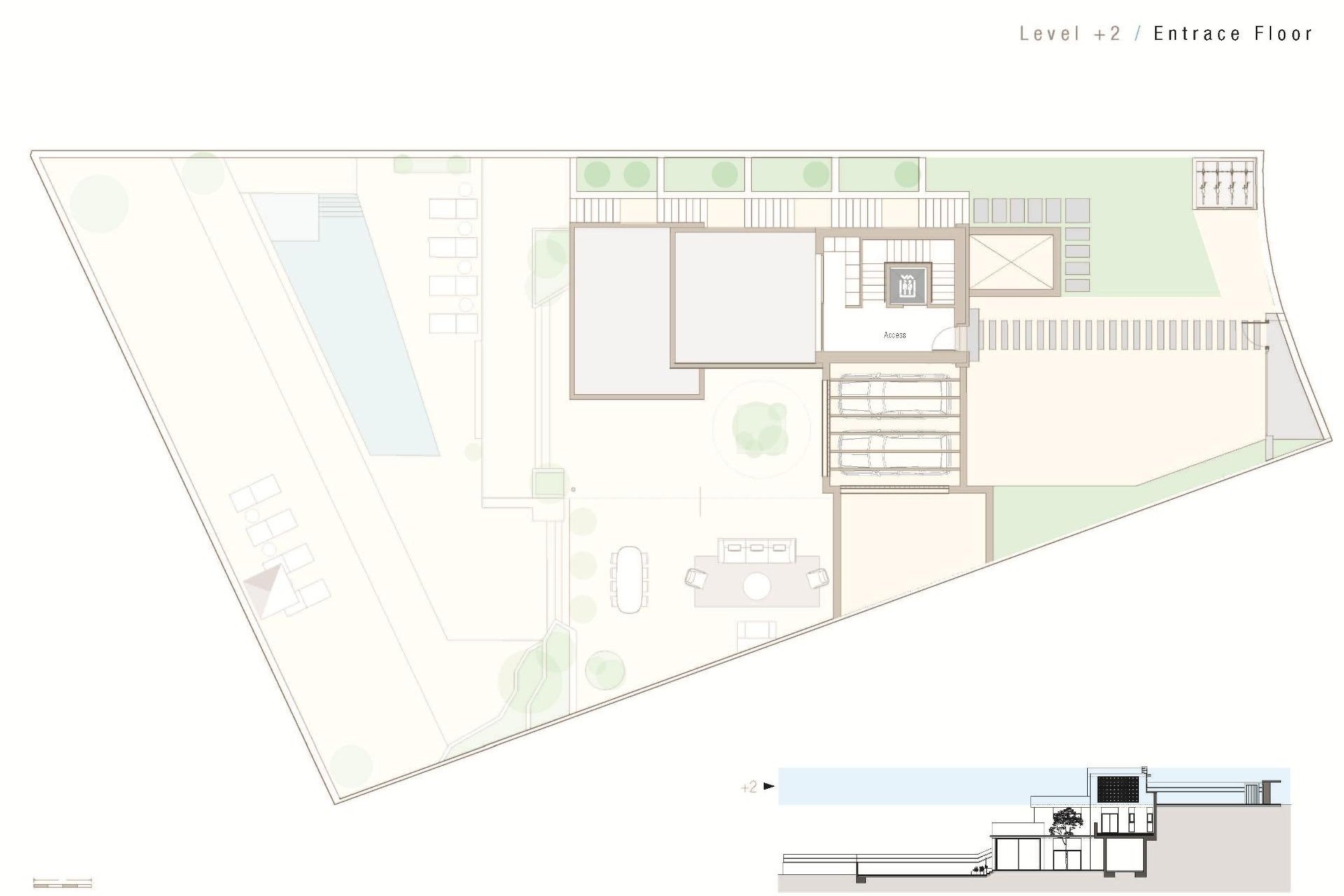 New build - Villa - San Fulgencio - La Escuera