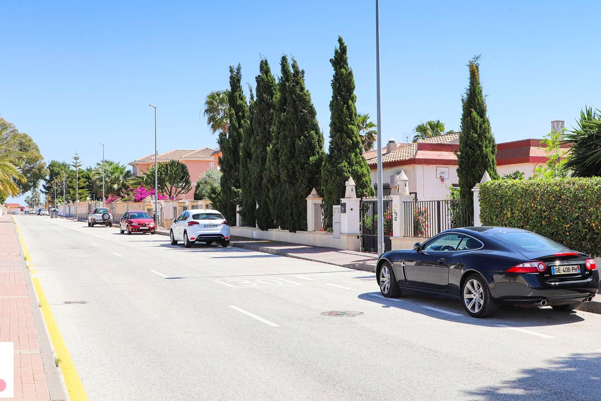 New build - Villa - San Fulgencio - La Escuera