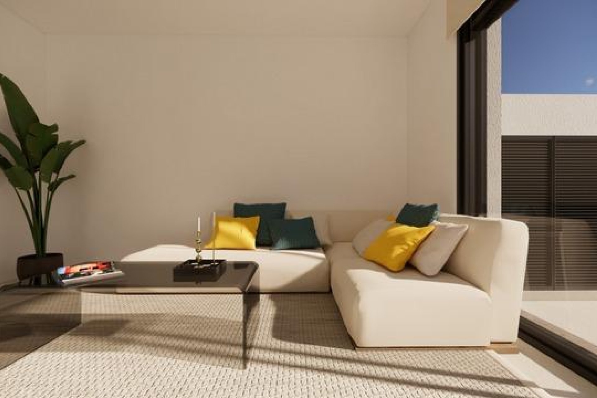 New build - Villa - San Fulgencio - Polideportivo