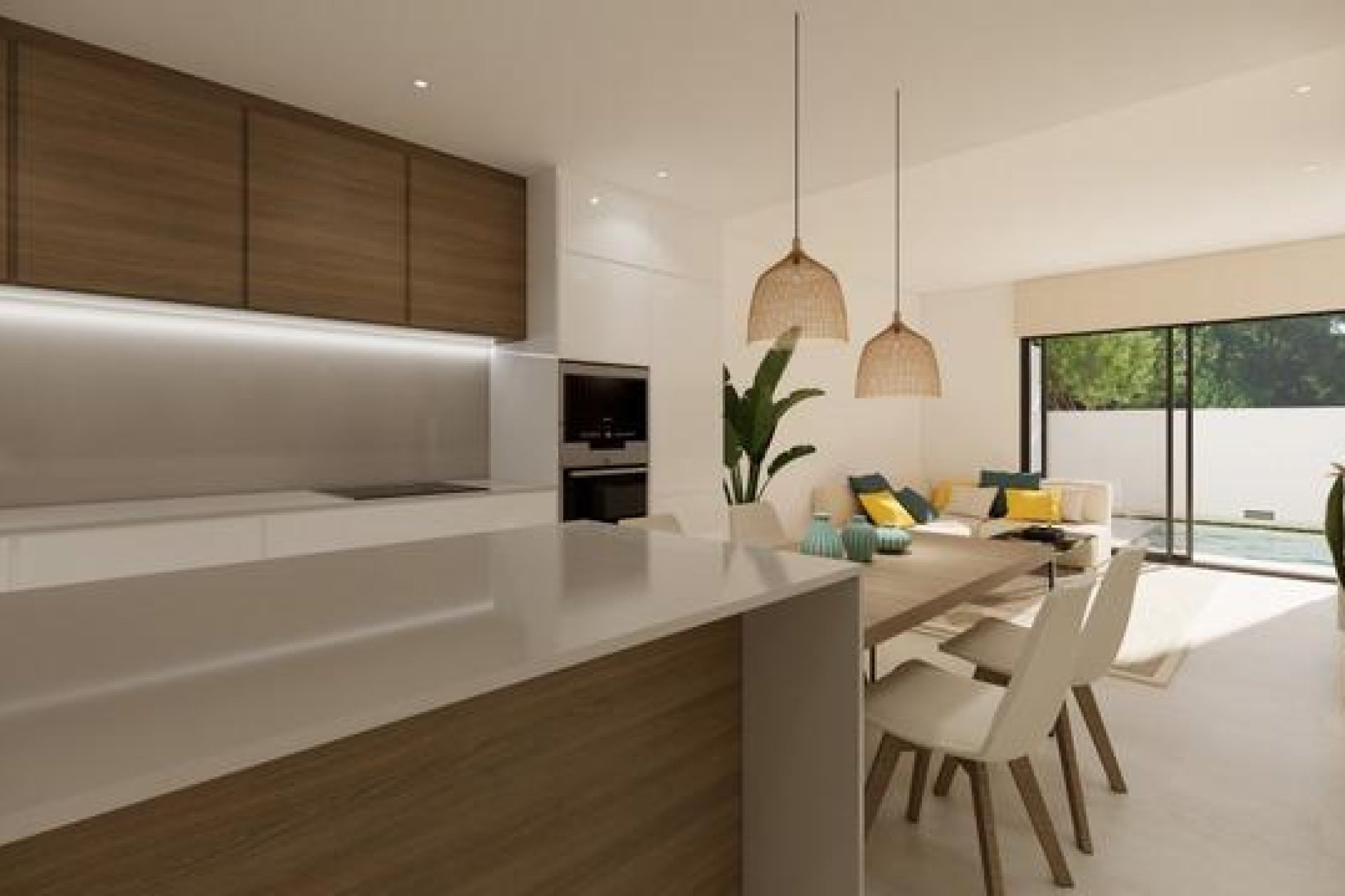 New build - Villa - San Fulgencio - Polideportivo