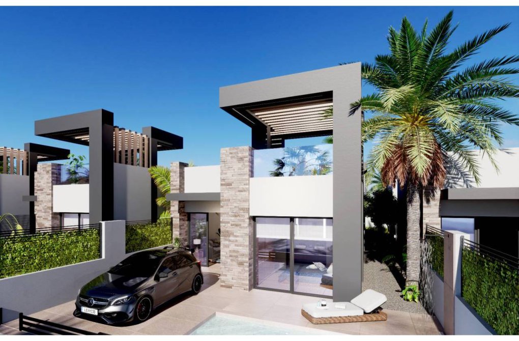 New build - Villa - San Fulgencio